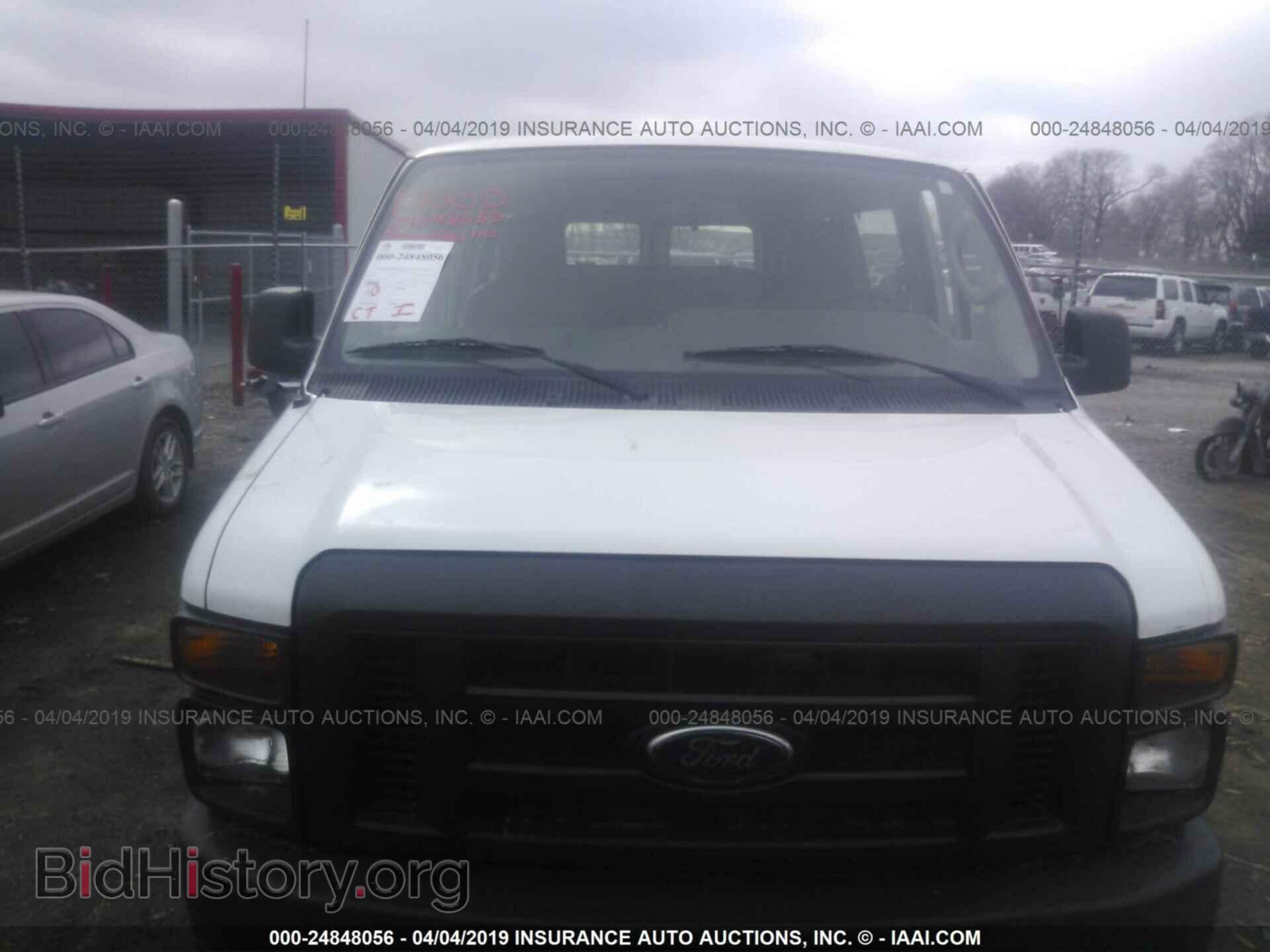2011 FORD ECONOLINE - VIN: 1FBNE3BLXBDA12172 - Фото 6