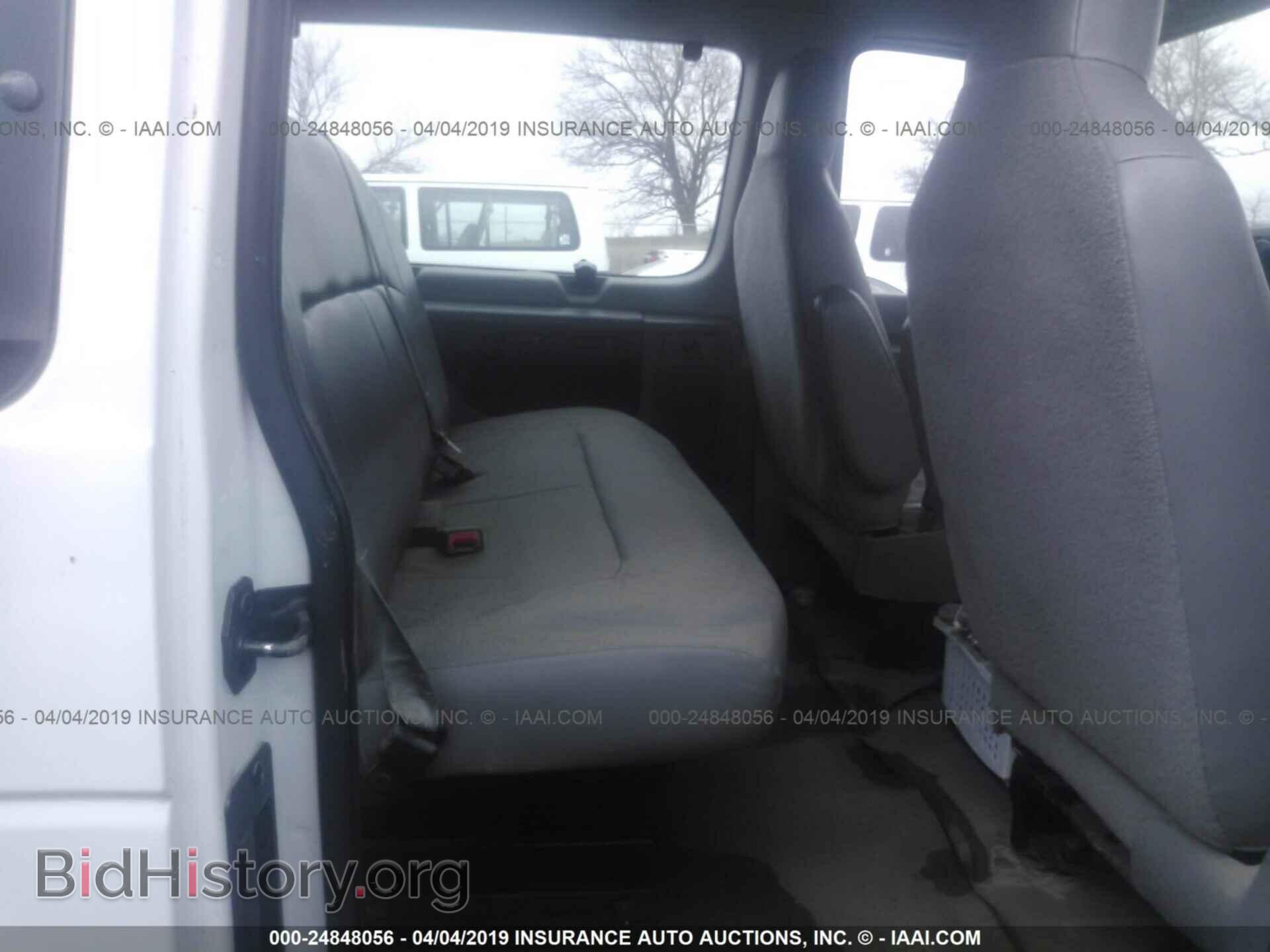 2011 FORD ECONOLINE - VIN: 1FBNE3BLXBDA12172 - Фото 8