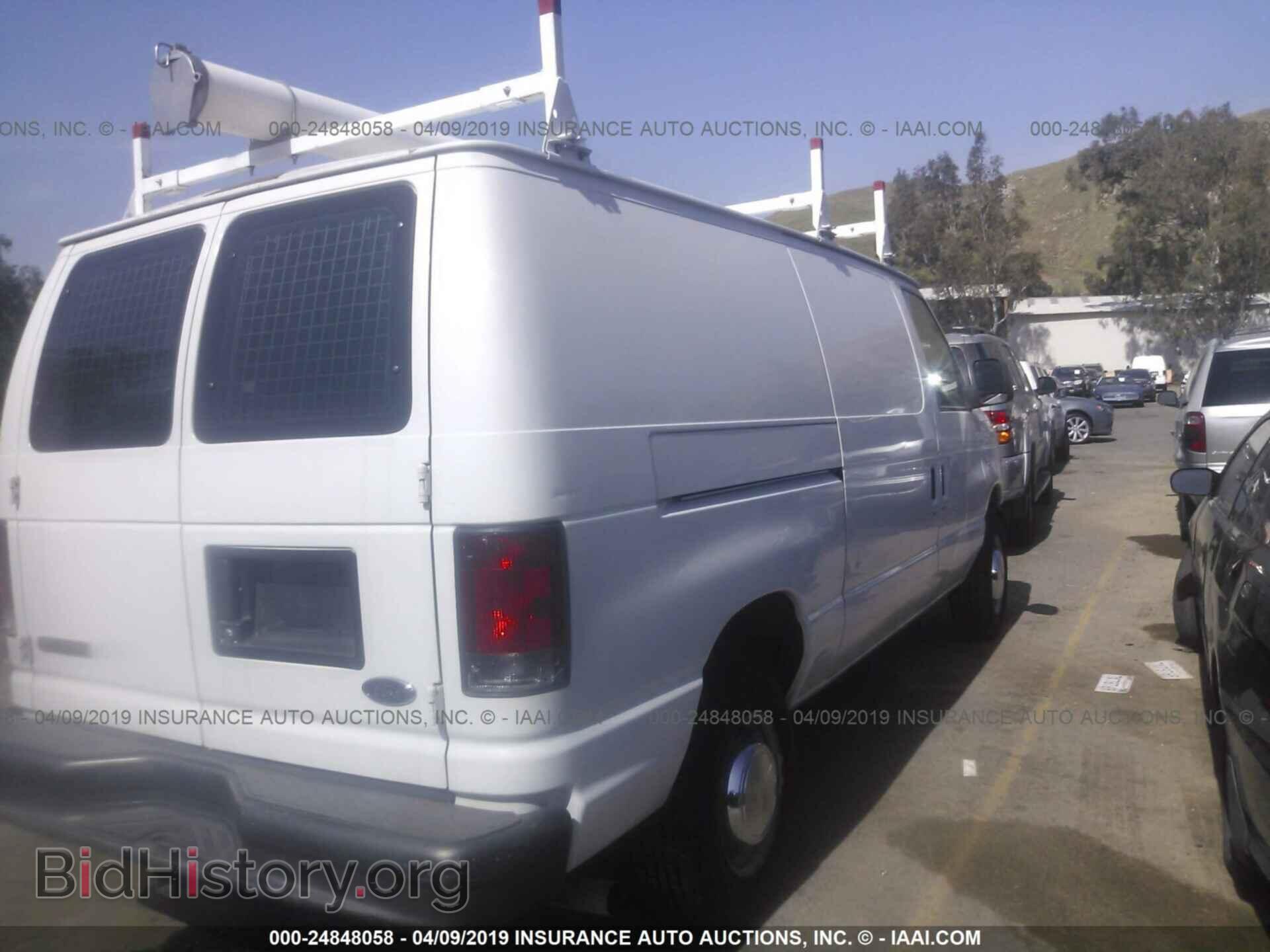 2006 FORD ECONOLINE - VIN: 1FTNE24L96HA15050 - Фото 4