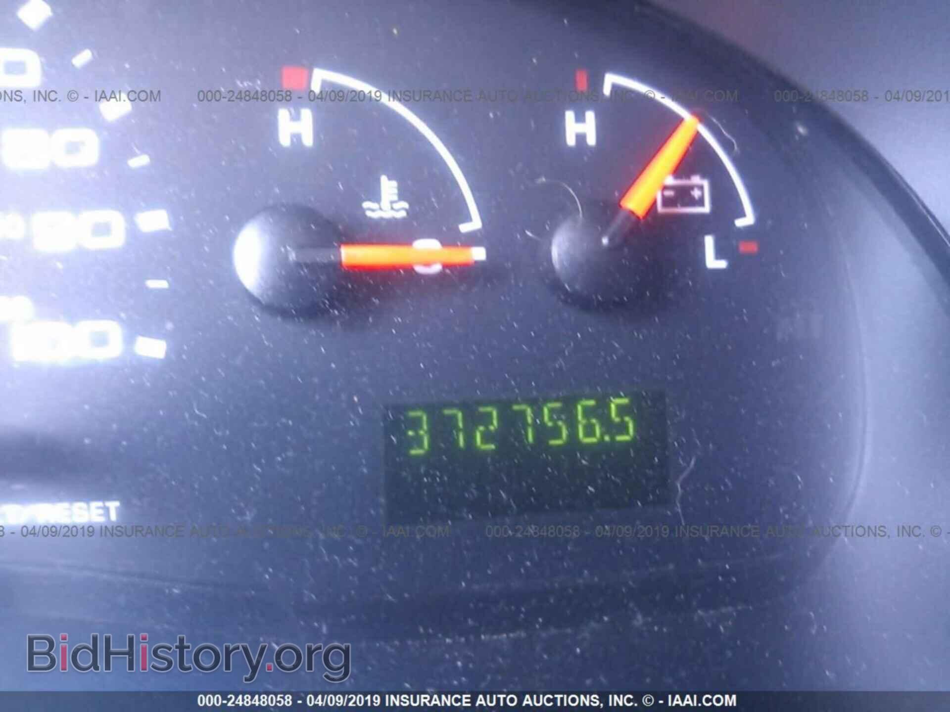 2006 FORD ECONOLINE - VIN: 1FTNE24L96HA15050 - Фото 7