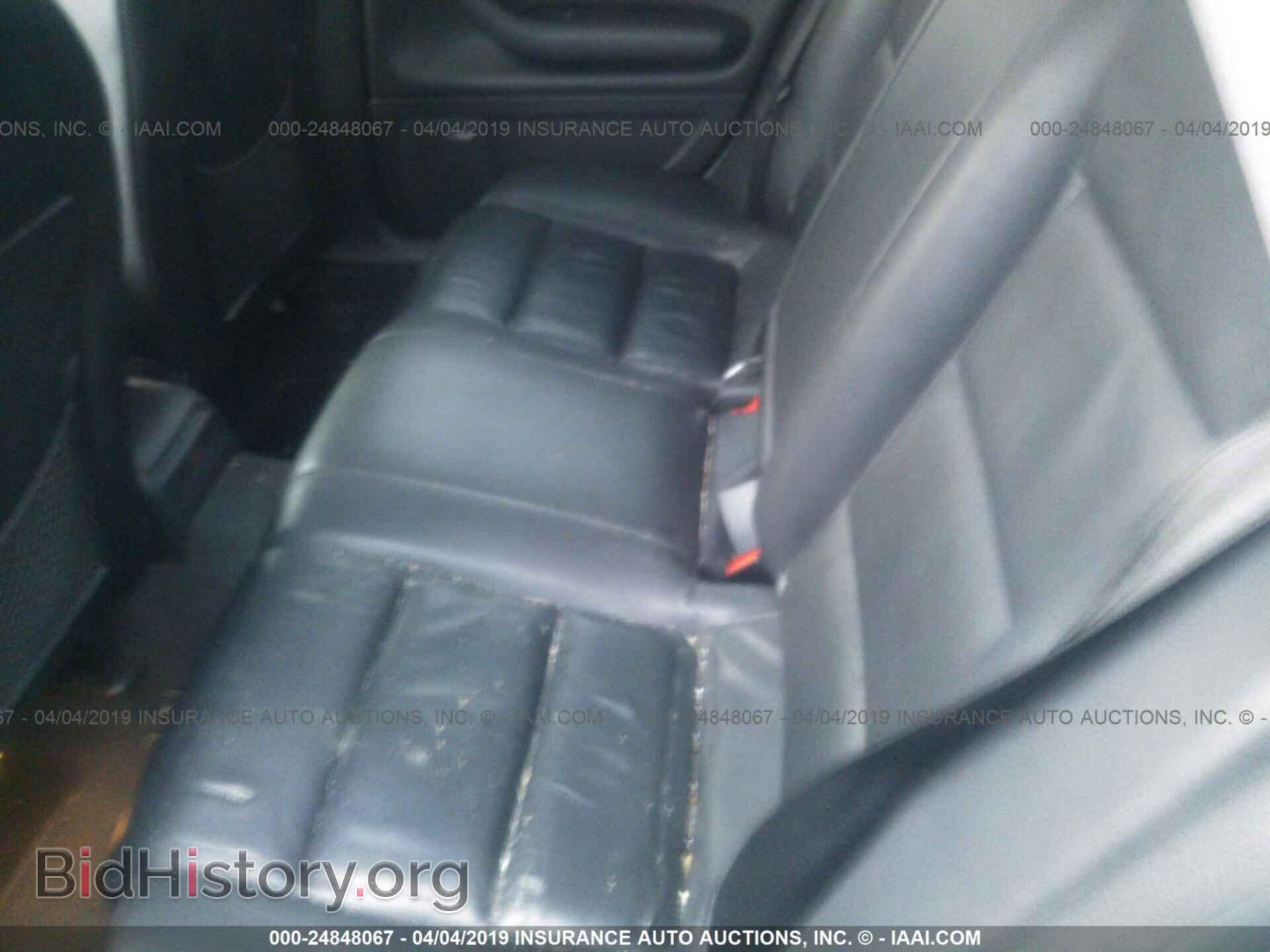 2005 AUDI A4 - VIN: WAULC68E55A100598 - Photo 8