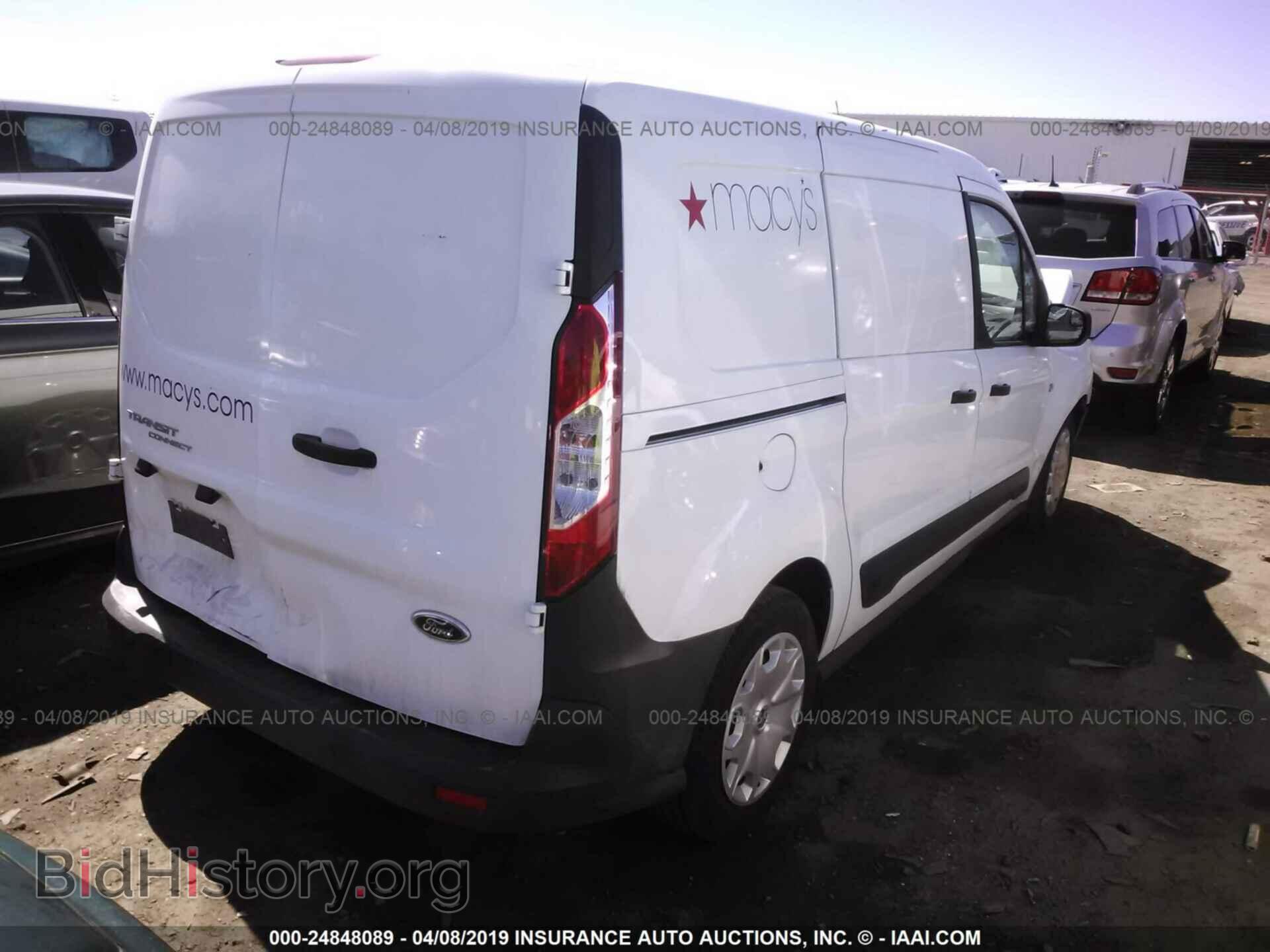 2016 FORD TRANSIT CONNECT - VIN: NM0LS7E77G1271550 - Фото 4