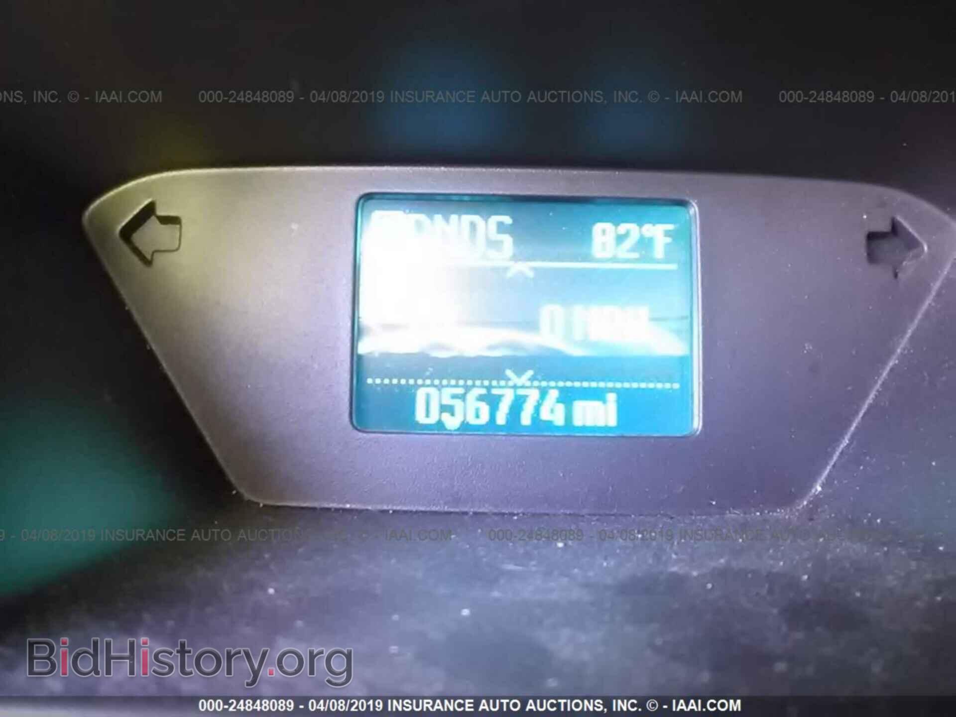 2016 FORD TRANSIT CONNECT - VIN: NM0LS7E77G1271550 - Фото 7