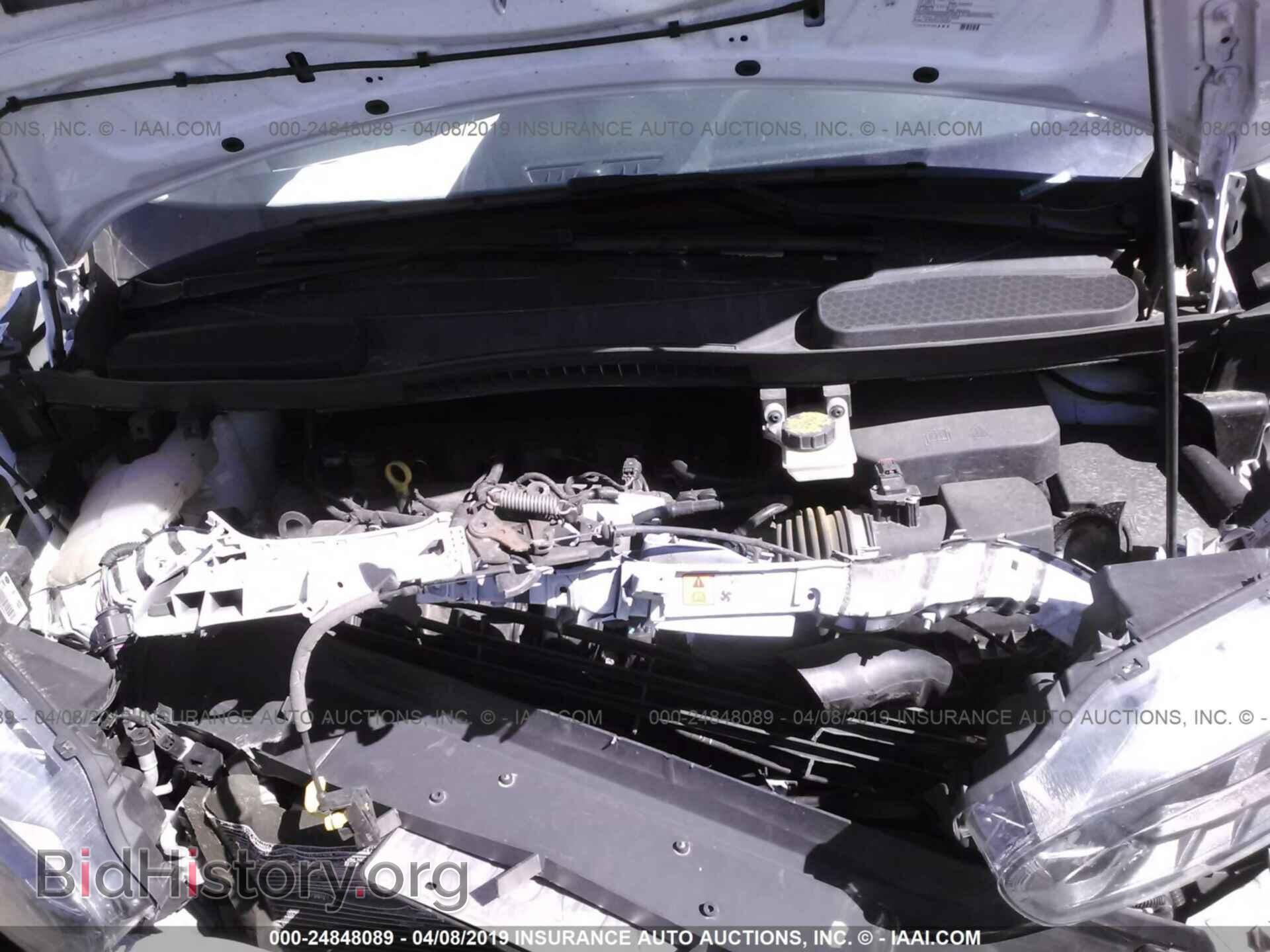 2016 FORD TRANSIT CONNECT - VIN: NM0LS7E77G1271550 - Фото 10