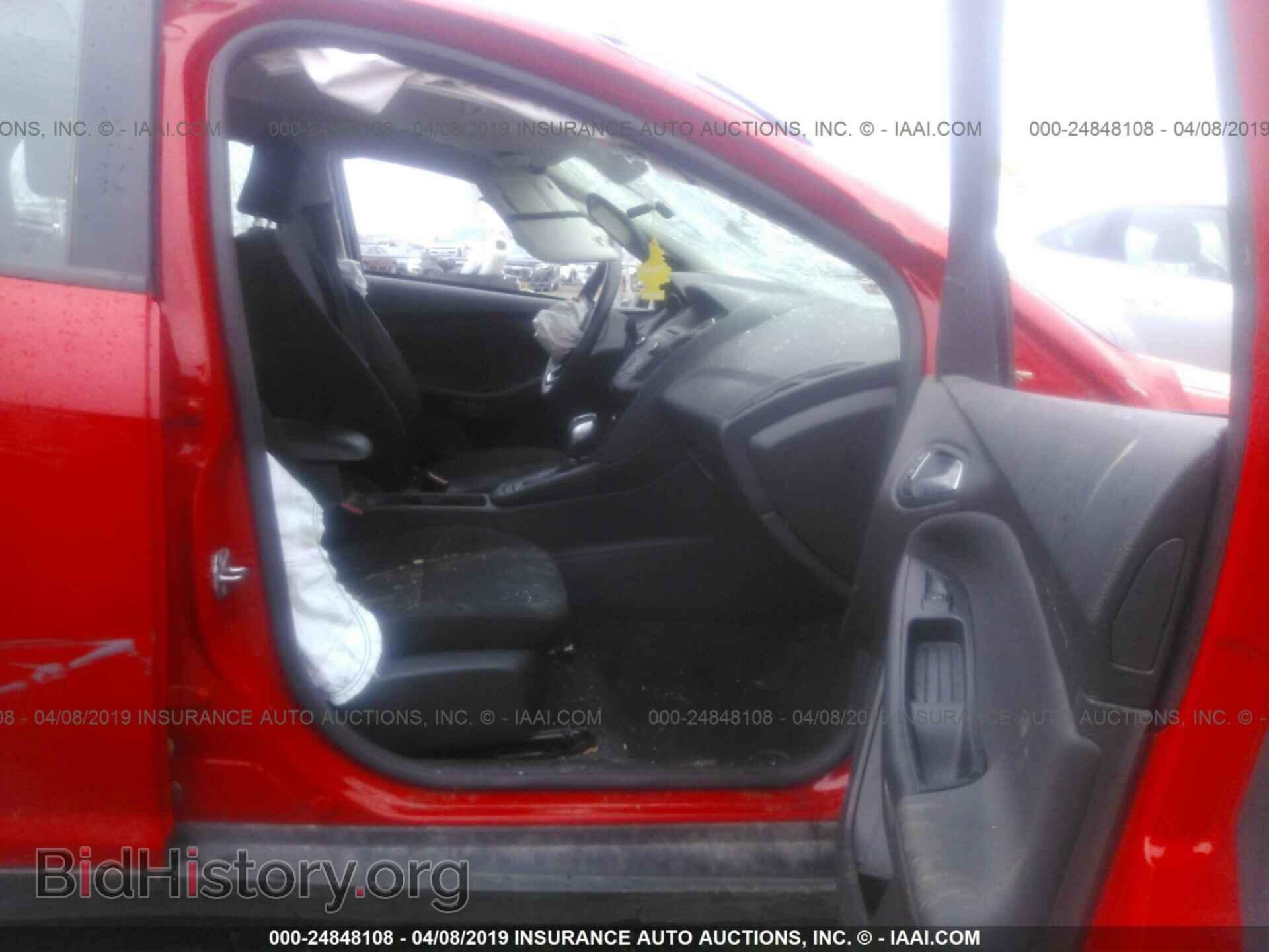 2016 FORD FOCUS - VIN: 1FADP3F24GL368722 - Photo 5