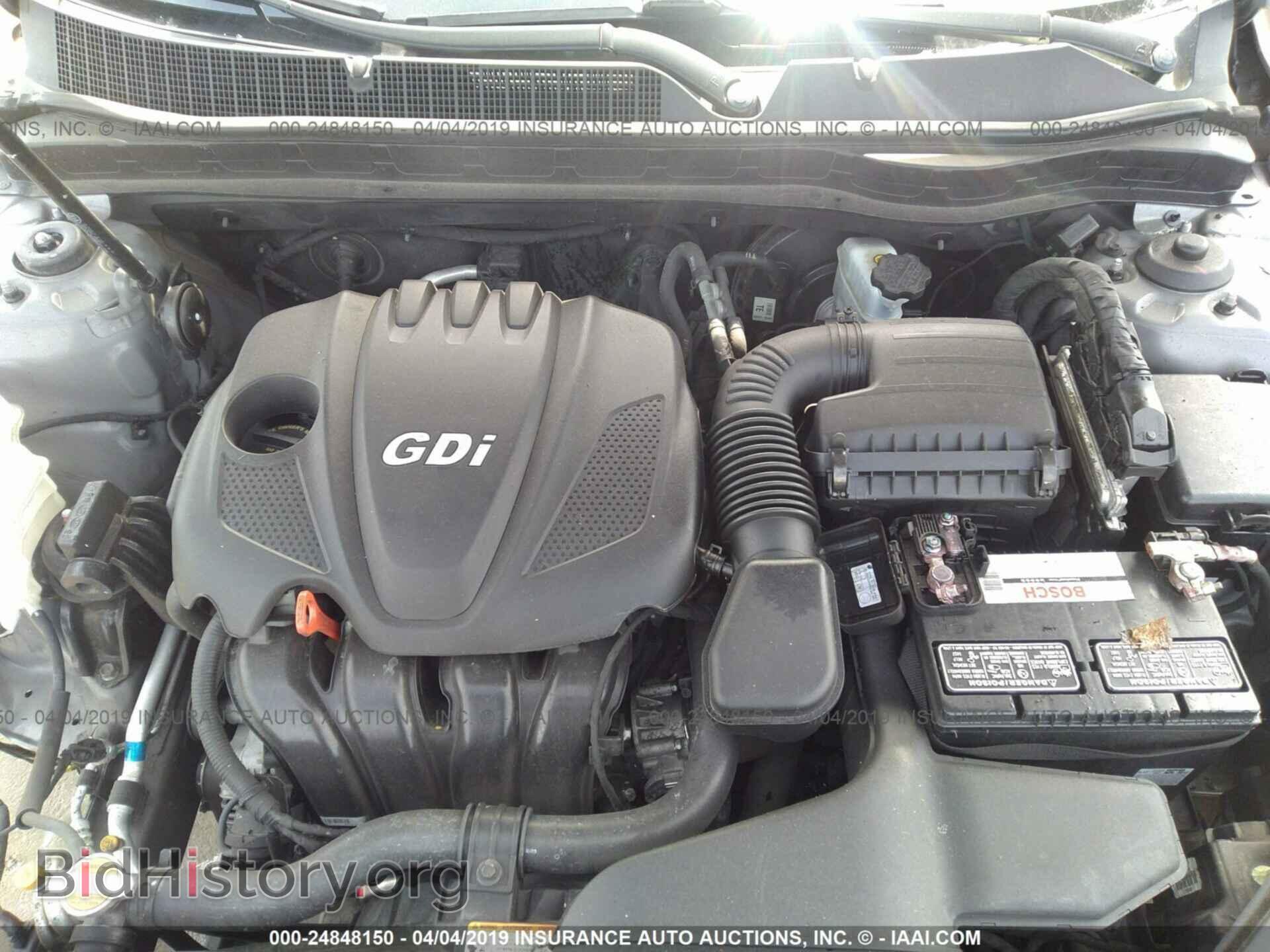 2012 KIA OPTIMA - VIN: 5XXGN4A71CG014267 - Фото 10