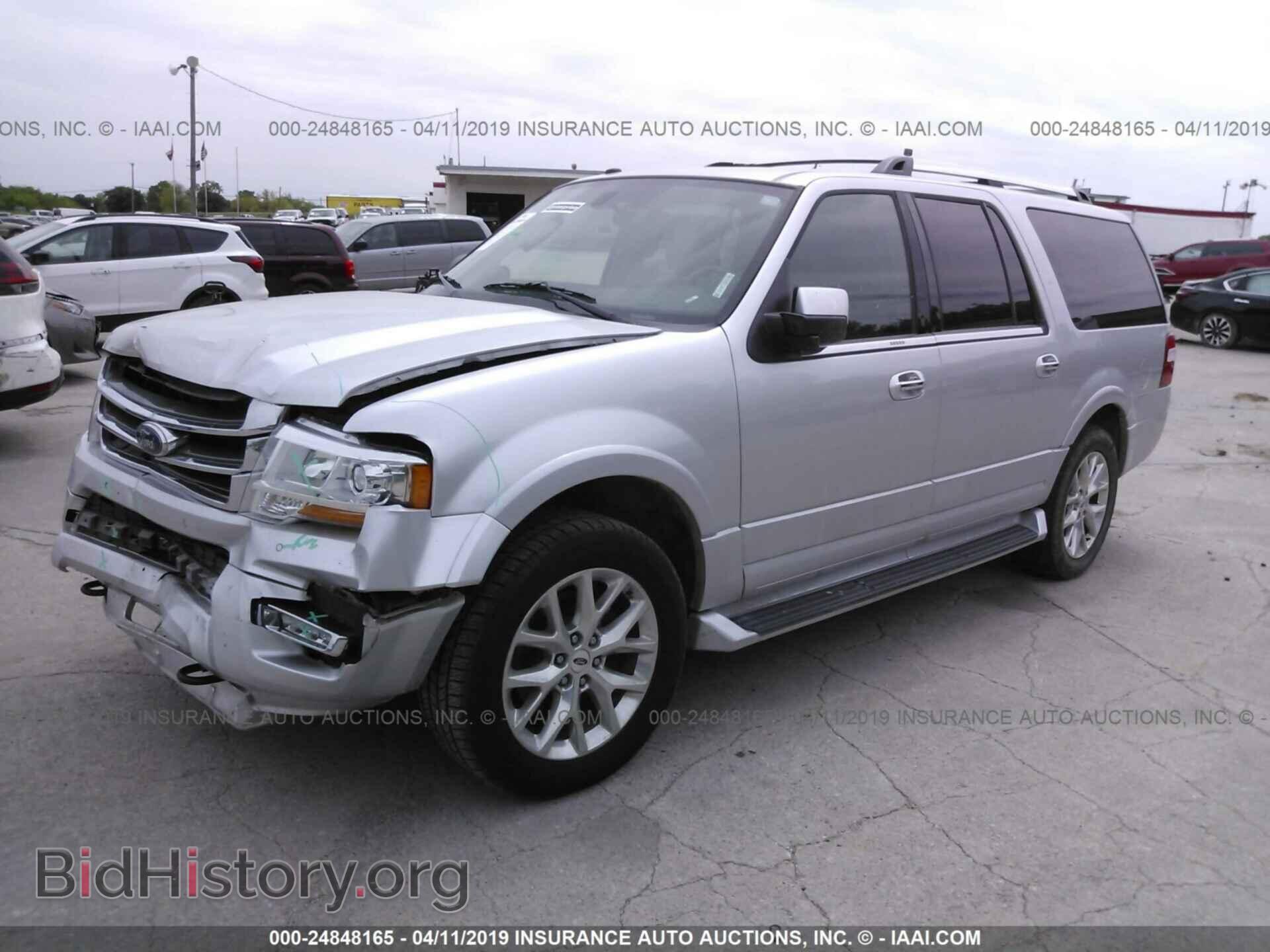 2017 FORD EXPEDITION - VIN: 1FMJK2AT1HEA74704 - Photo 2