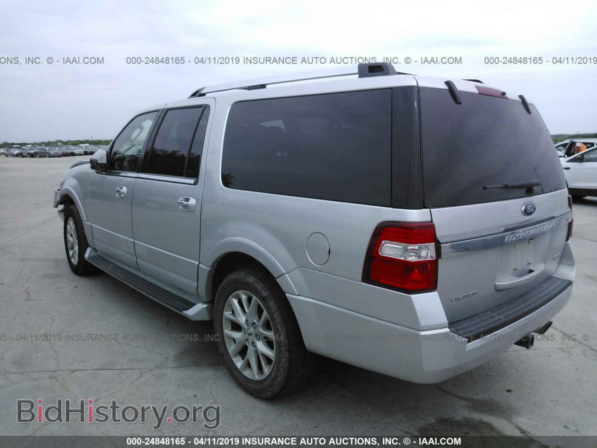 2017 FORD EXPEDITION - VIN: 1FMJK2AT1HEA74704 - Photo 3