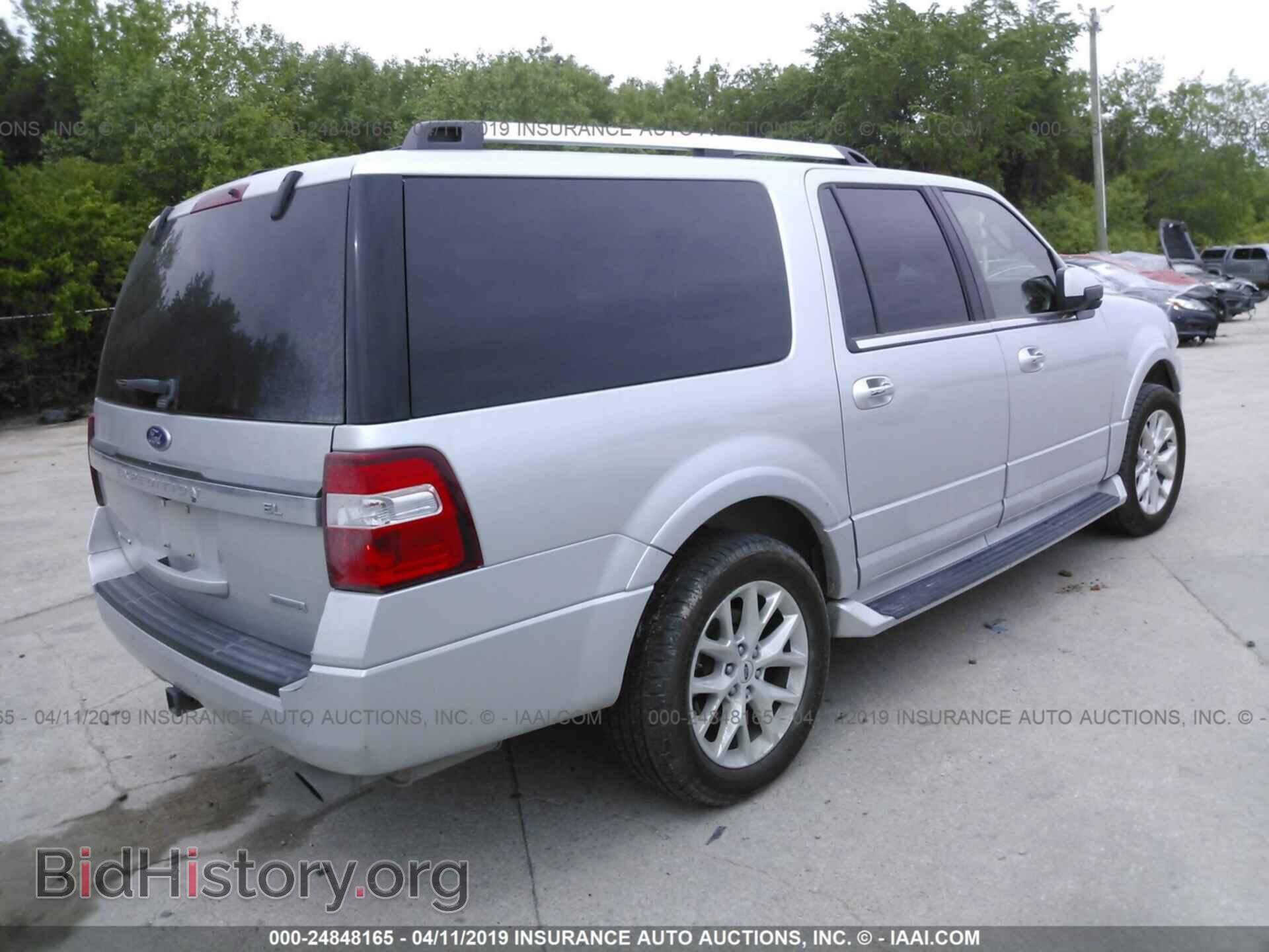 2017 FORD EXPEDITION - VIN: 1FMJK2AT1HEA74704 - Photo 4