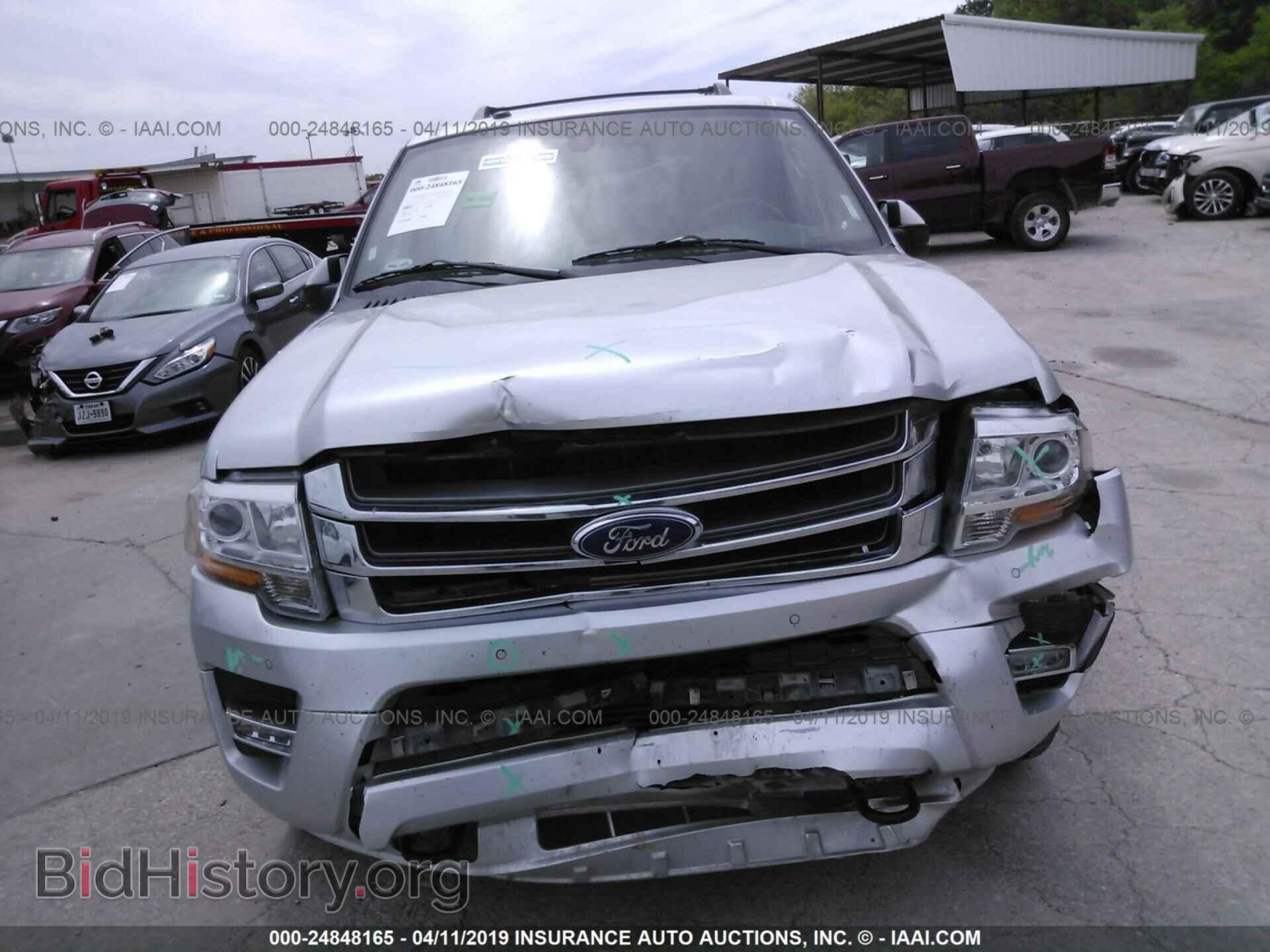 2017 FORD EXPEDITION - VIN: 1FMJK2AT1HEA74704 - Photo 6