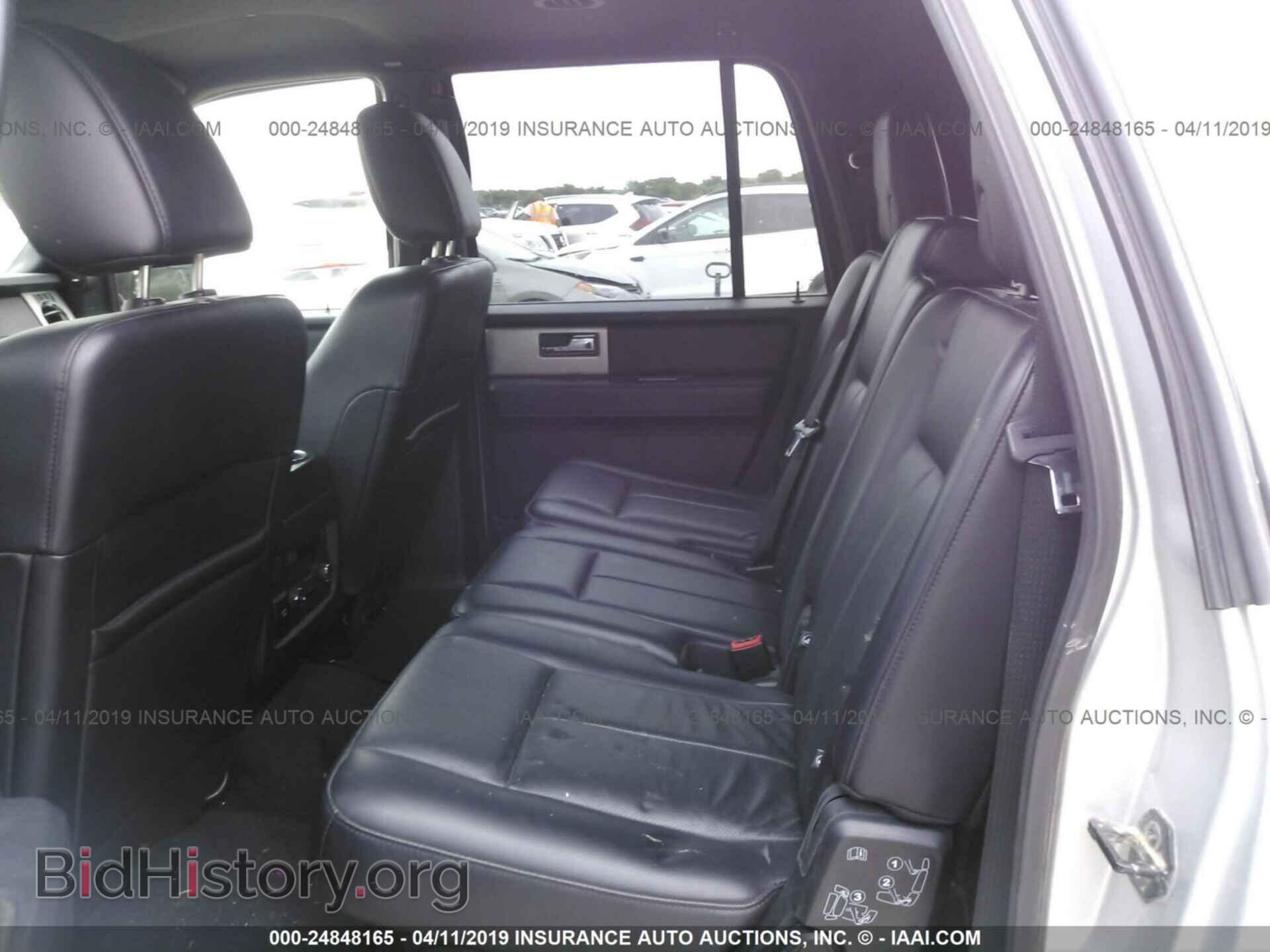 2017 FORD EXPEDITION - VIN: 1FMJK2AT1HEA74704 - Photo 8