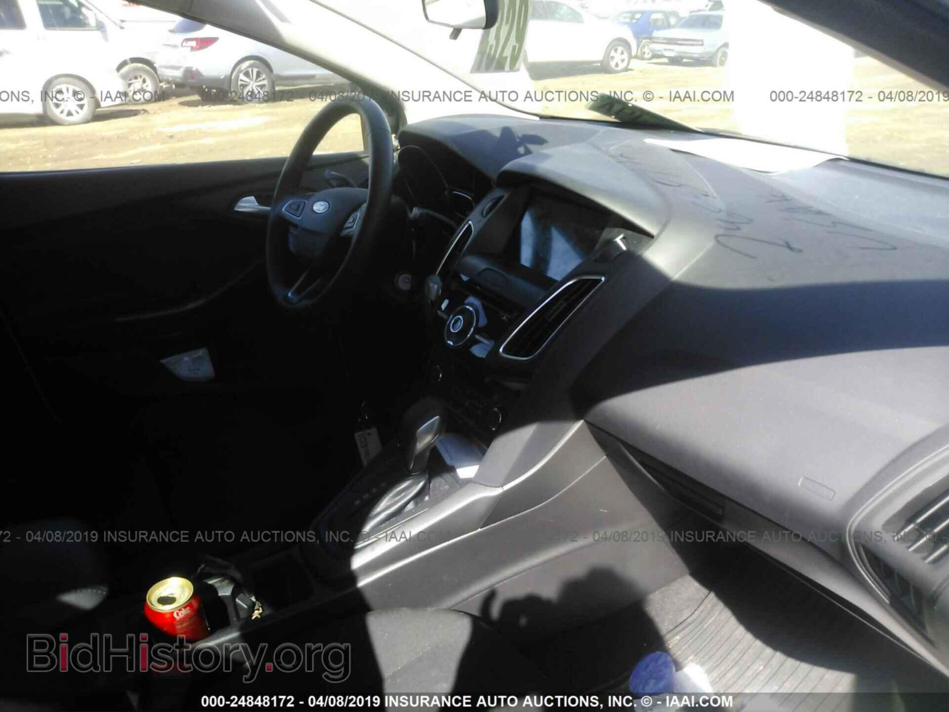 2017 FORD FOCUS - VIN: 1FADP3H26HL245342 - Фото 5