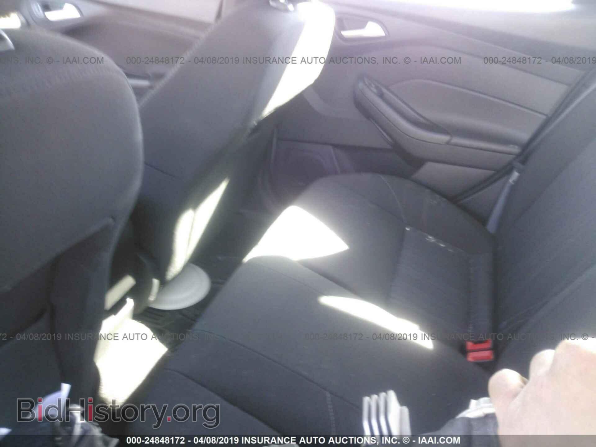 2017 FORD FOCUS - VIN: 1FADP3H26HL245342 - Фото 8