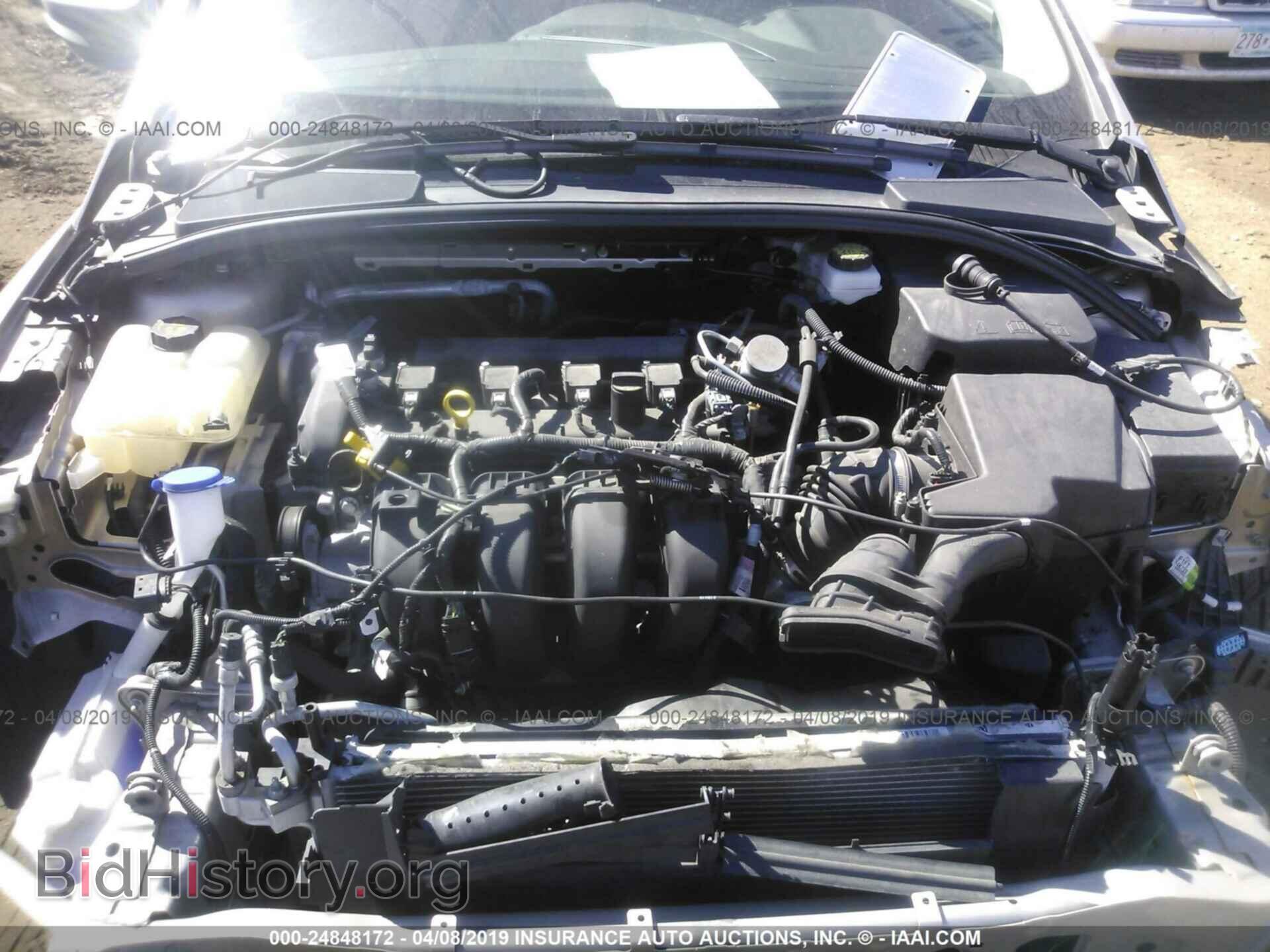 2017 FORD FOCUS - VIN: 1FADP3H26HL245342 - Фото 10
