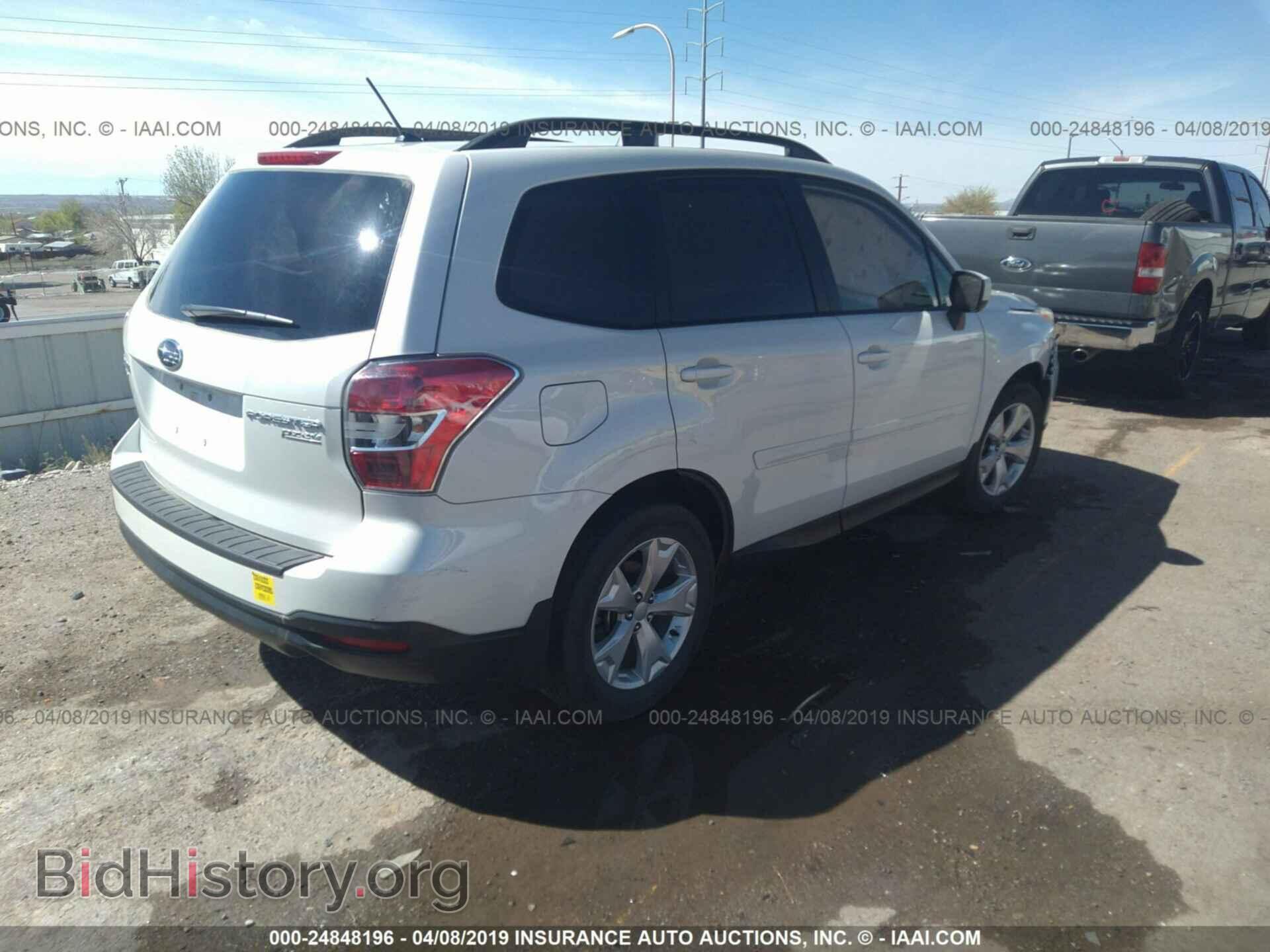 2014 SUBARU FORESTER - VIN: JF2SJAEC1EH497780 - Photo 4