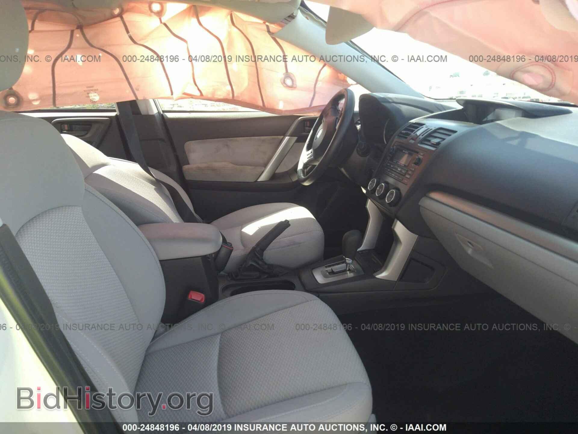 2014 SUBARU FORESTER - VIN: JF2SJAEC1EH497780 - Photo 5