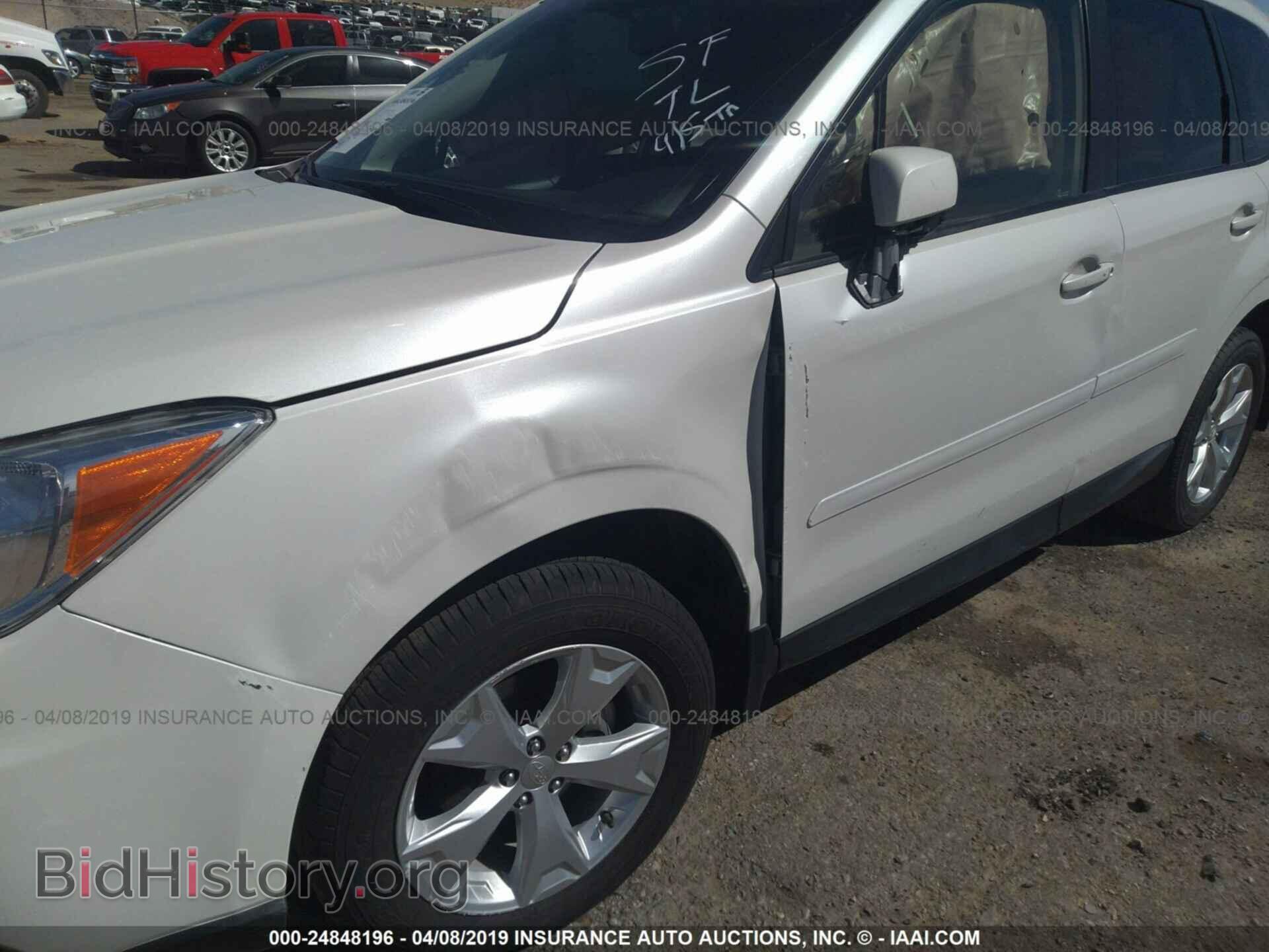 2014 SUBARU FORESTER - VIN: JF2SJAEC1EH497780 - Photo 6