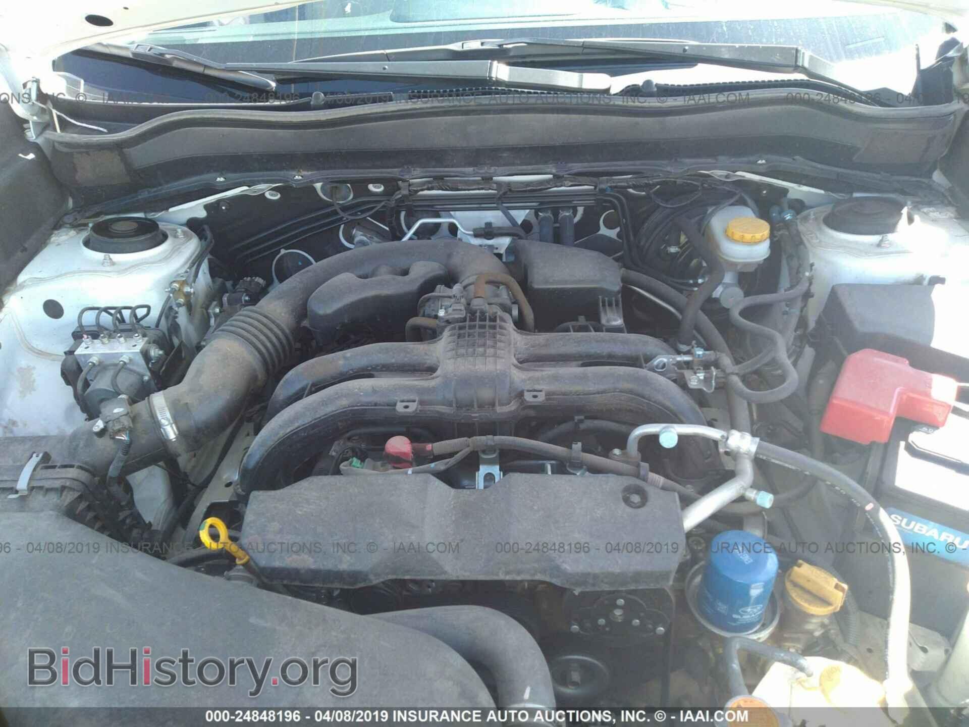 2014 SUBARU FORESTER - VIN: JF2SJAEC1EH497780 - Photo 10