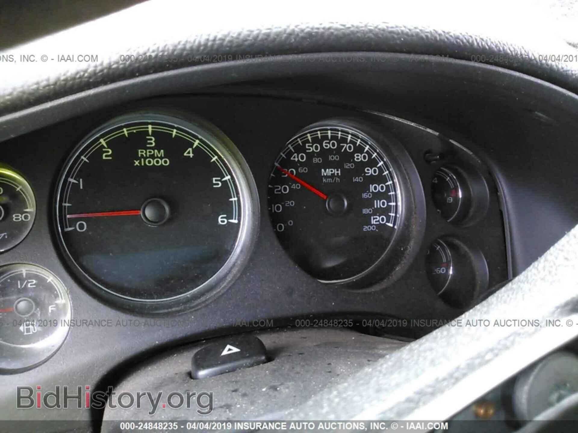 2007 CHEVROLET SILVERADO - VIN: 1GCEC19087Z606934 - Фото 7