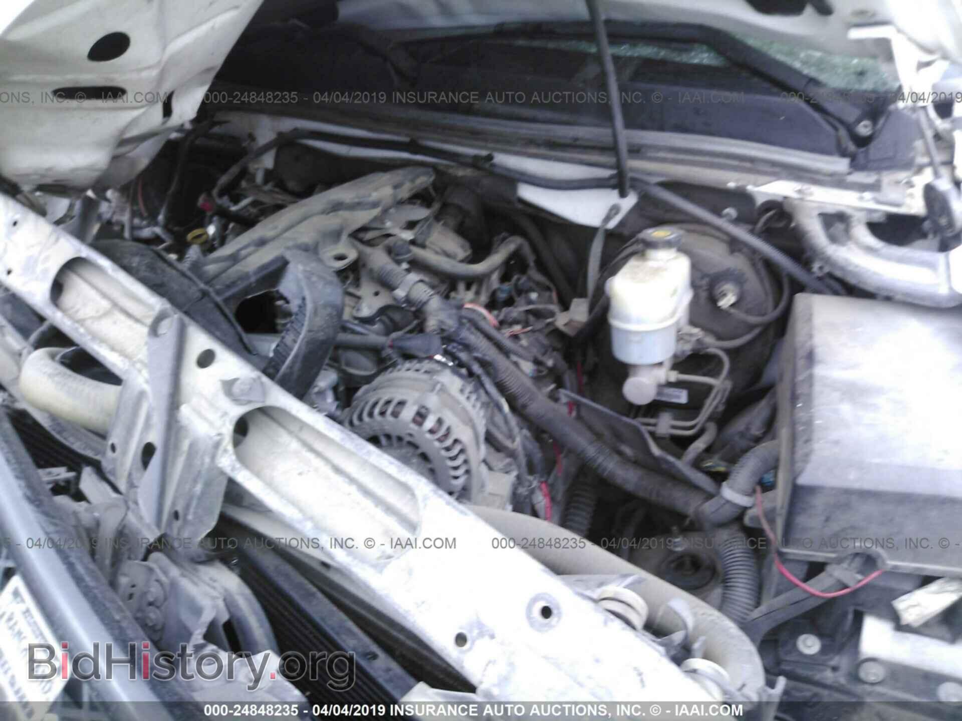 2007 CHEVROLET SILVERADO - VIN: 1GCEC19087Z606934 - Фото 10