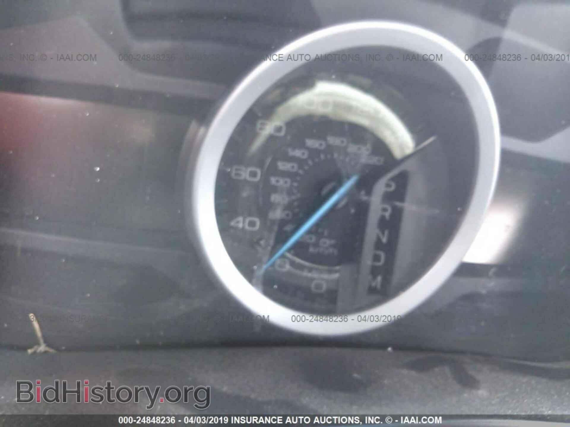 2011 FORD EXPLORER - VIN: 1FMHK7F80BGA92655 - Photo 7