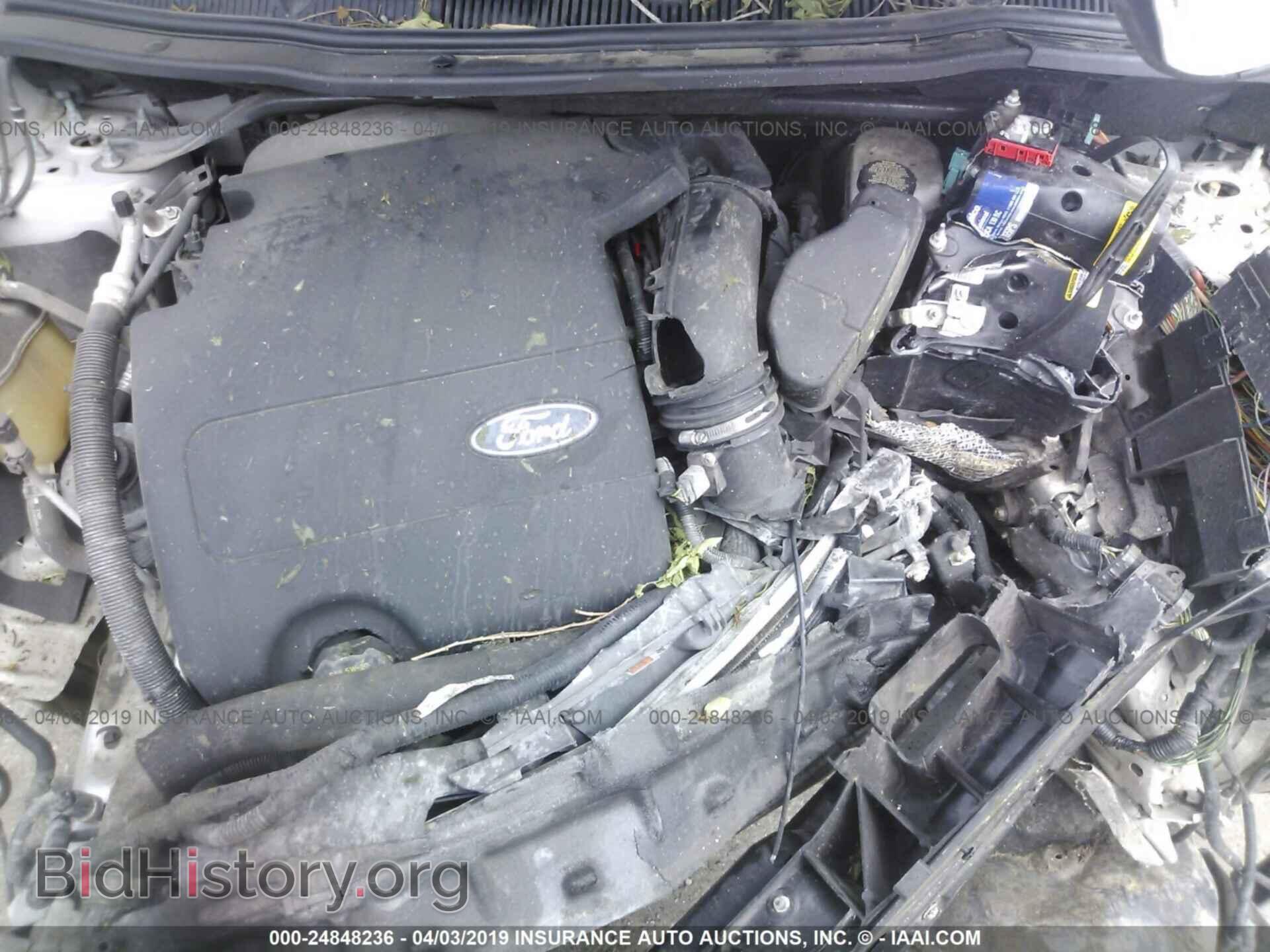 2011 FORD EXPLORER - VIN: 1FMHK7F80BGA92655 - Photo 10