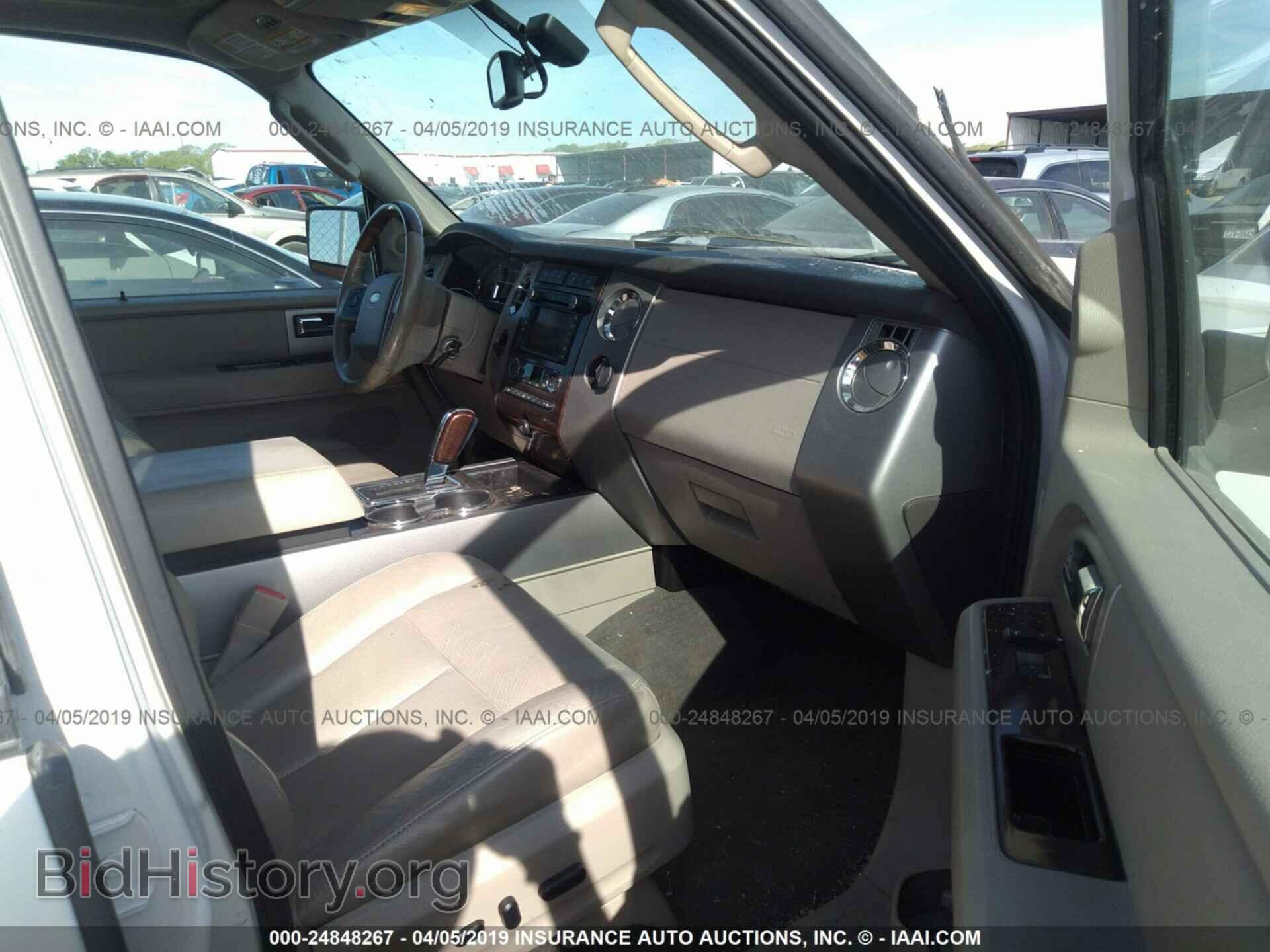 2010 FORD EXPEDITION - VIN: 1FMJU1K50AEA00829 - Фото 5