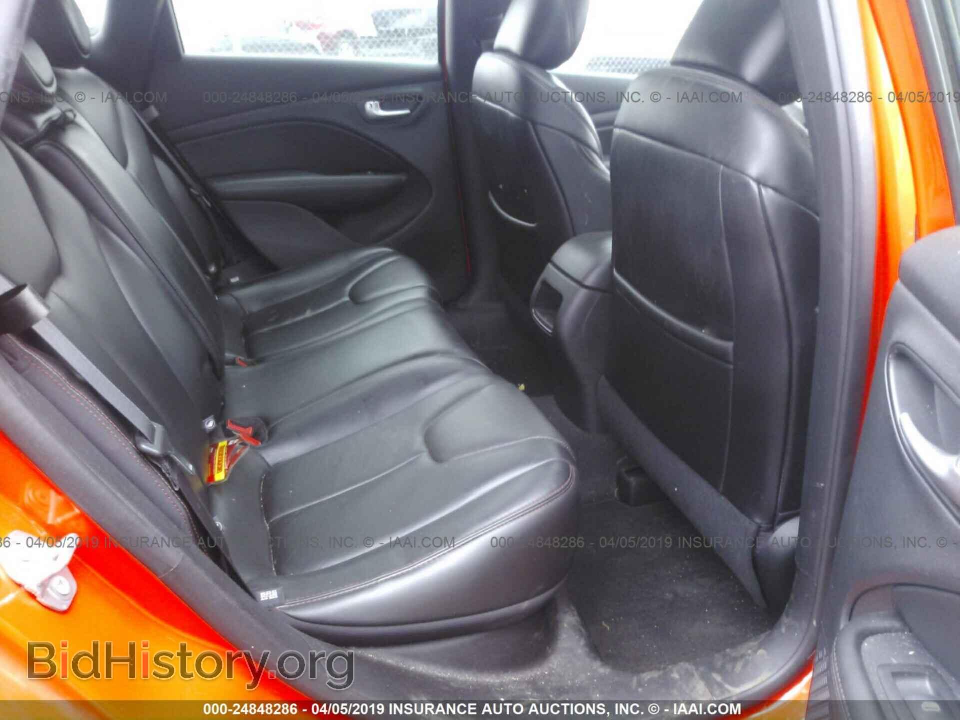 2016 DODGE DART - VIN: 1C3CDFEB8GD656985 - Photo 8