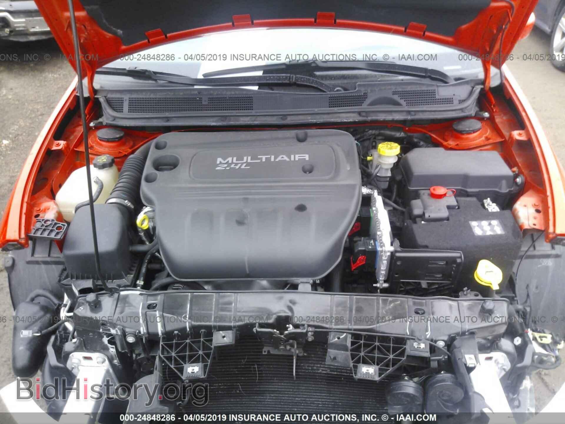 2016 DODGE DART - VIN: 1C3CDFEB8GD656985 - Photo 10