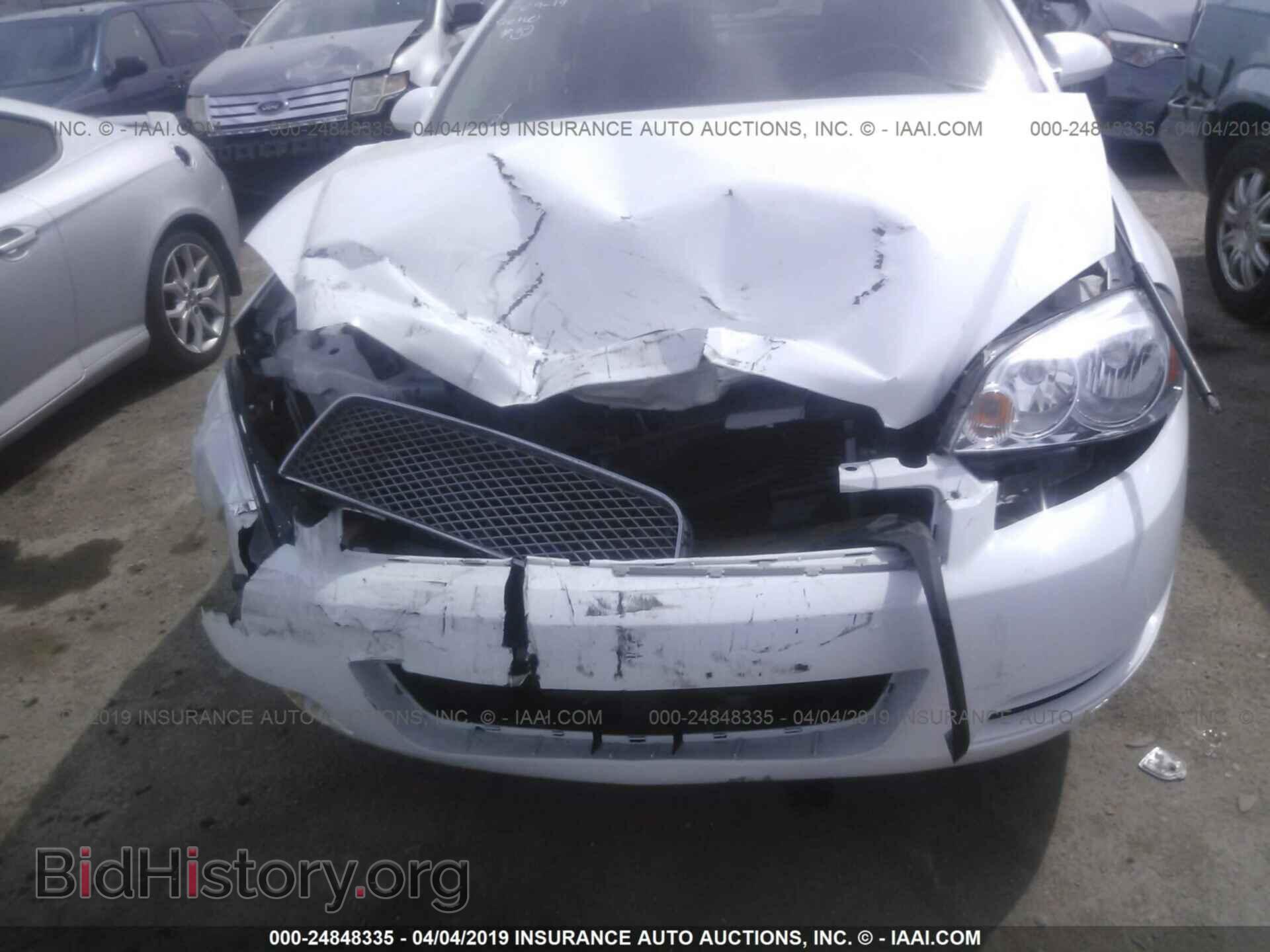 2013 CHEVROLET IMPALA - VIN: 2G1WG5E3XD1136645 - Фото 6
