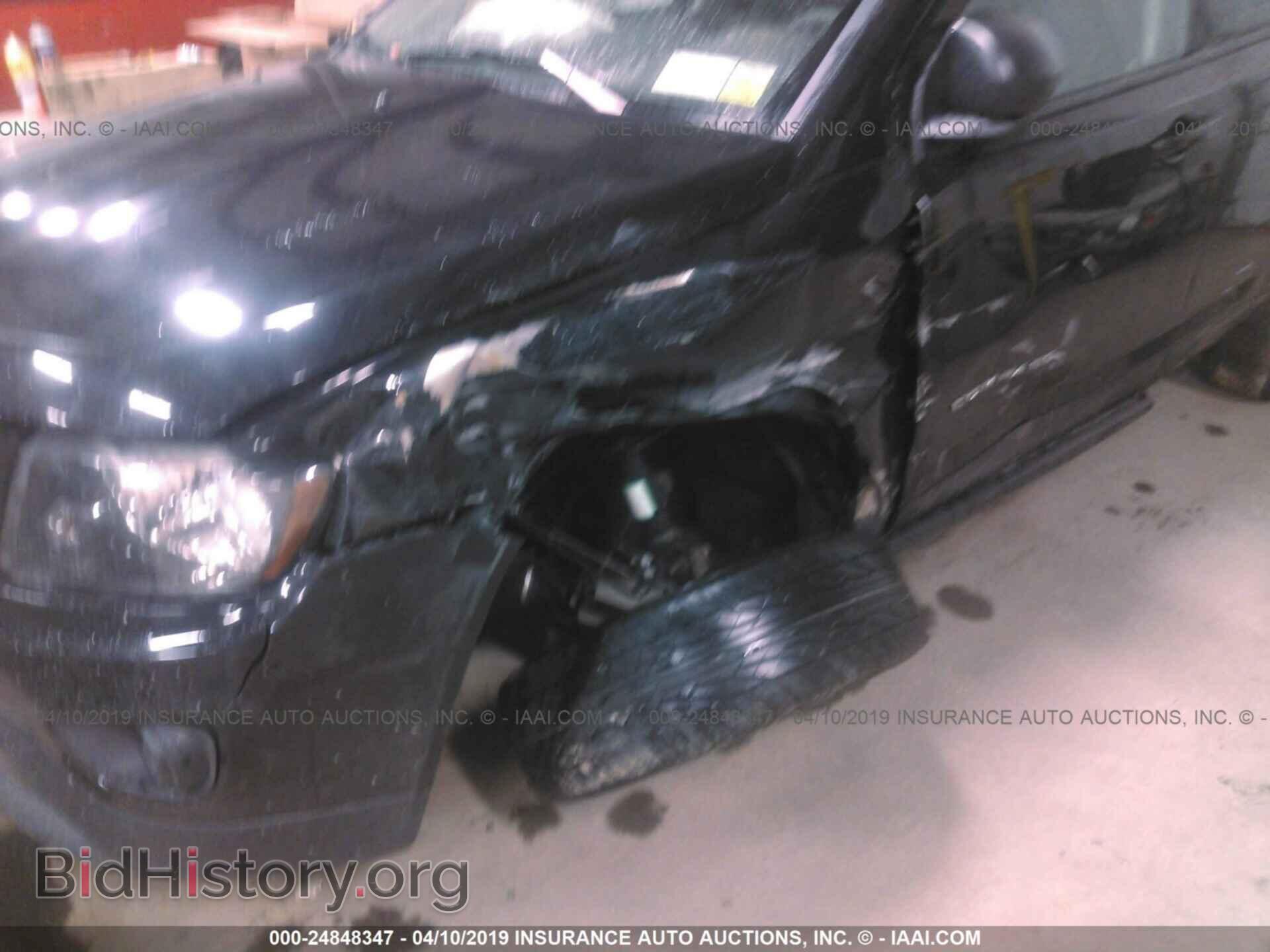 2015 JEEP COMPASS - VIN: 1C4NJDBBXFD321344 - Фото 6