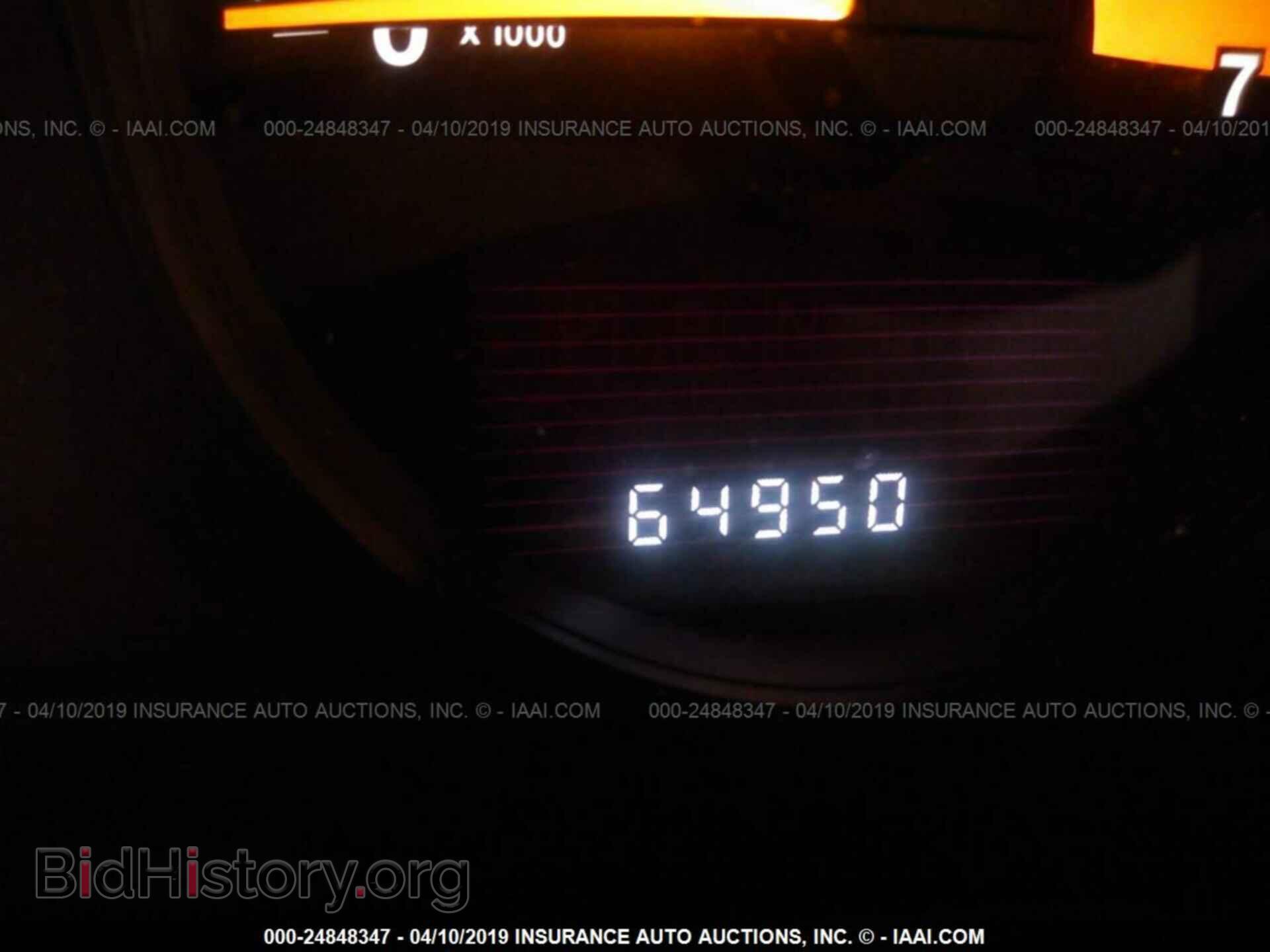 2015 JEEP COMPASS - VIN: 1C4NJDBBXFD321344 - Фото 7