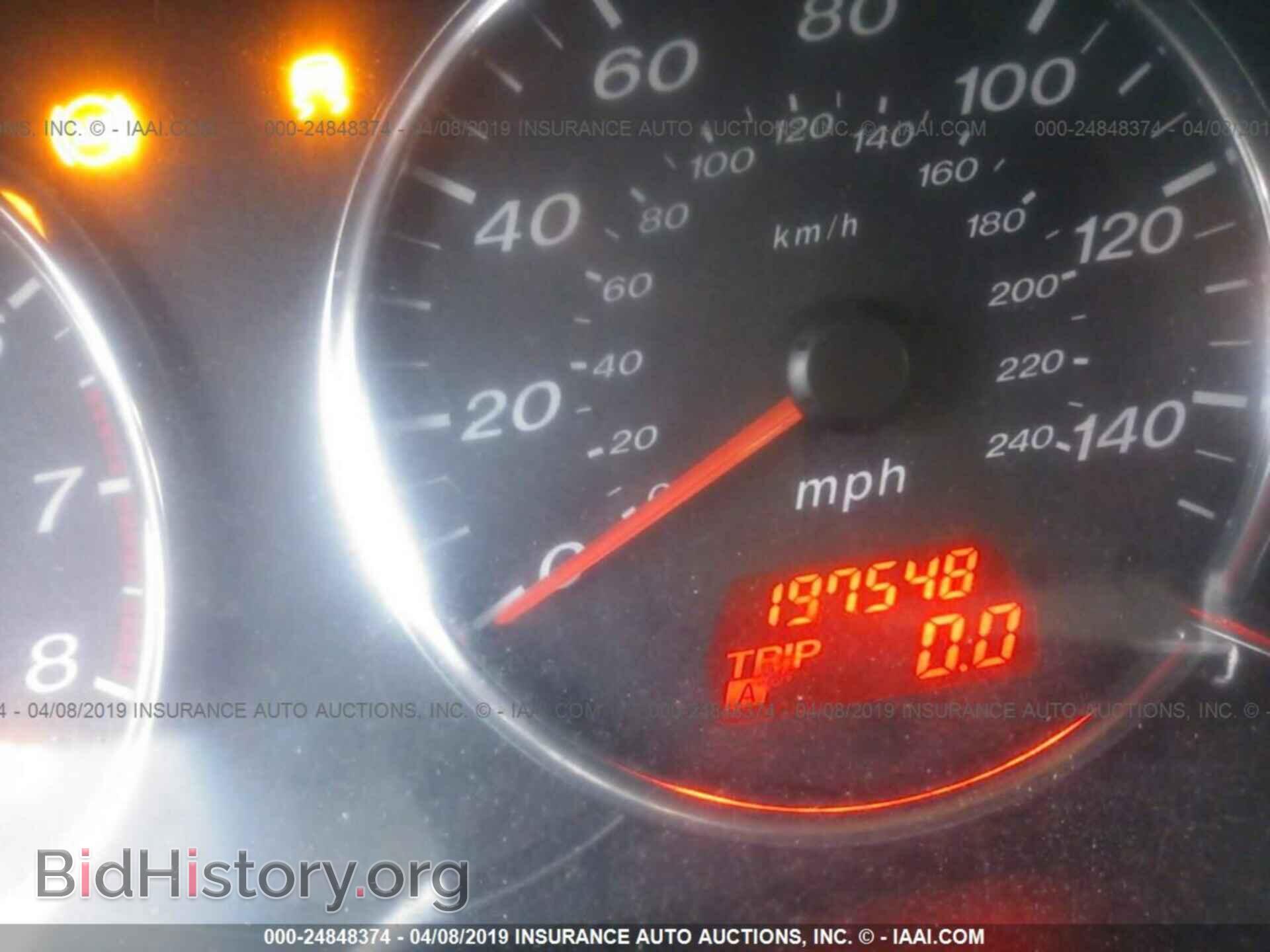 2007 MAZDA 6 - VIN: 1YVHP80C175M27301 - Фото 7