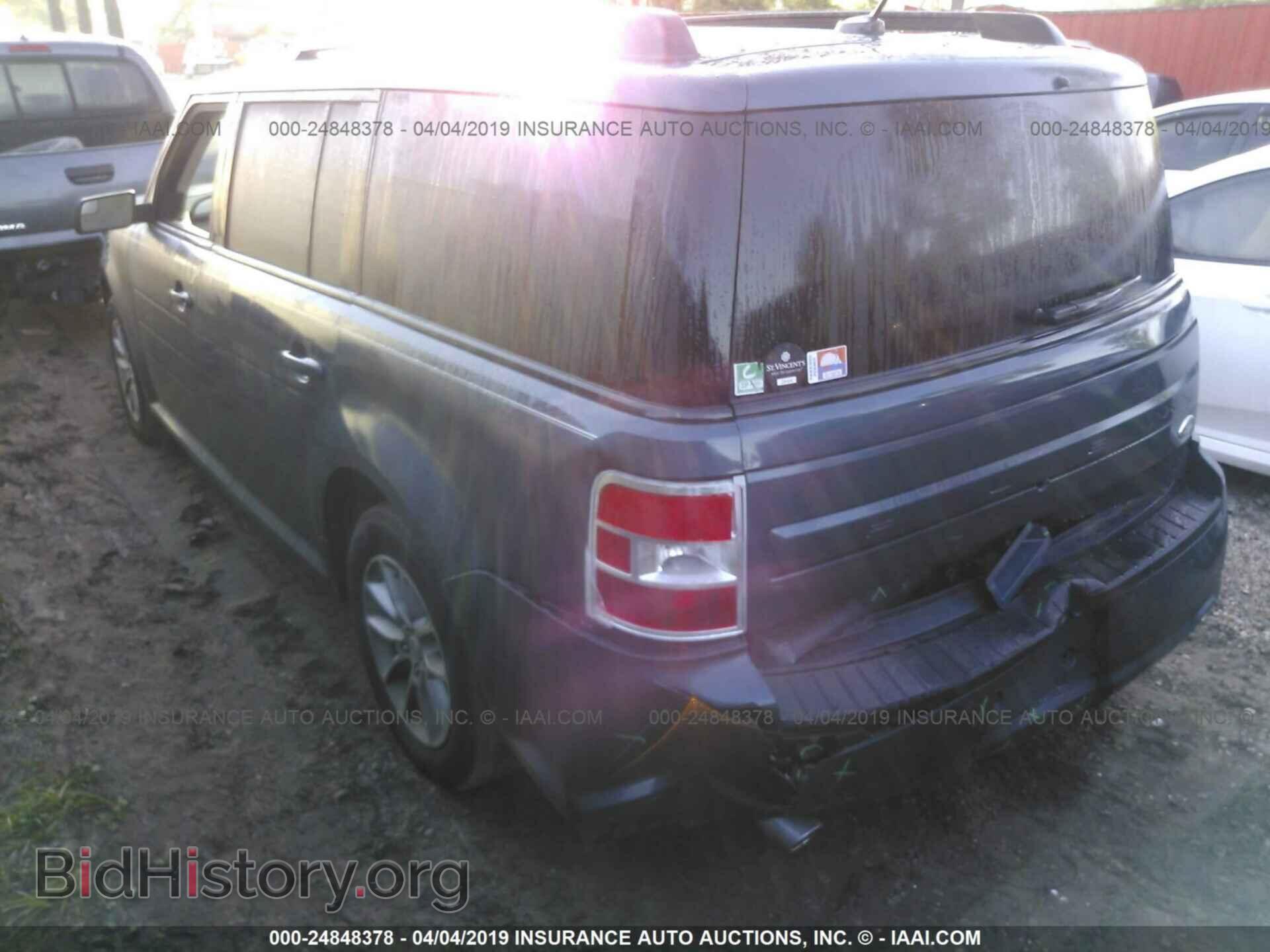 2016 FORD FLEX - VIN: 2FMGK5B80GBA09729 - Photo 3