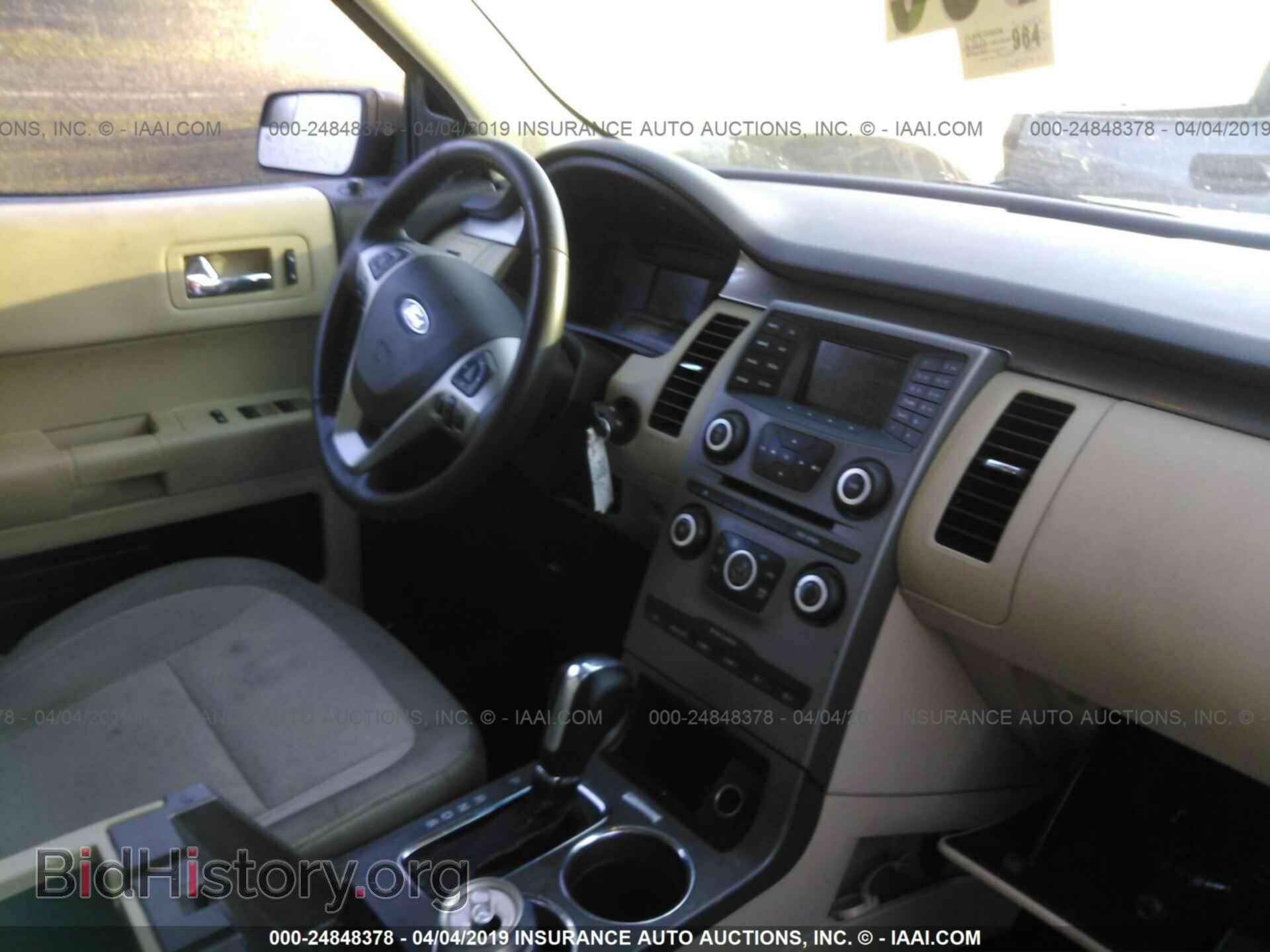 2016 FORD FLEX - VIN: 2FMGK5B80GBA09729 - Photo 5