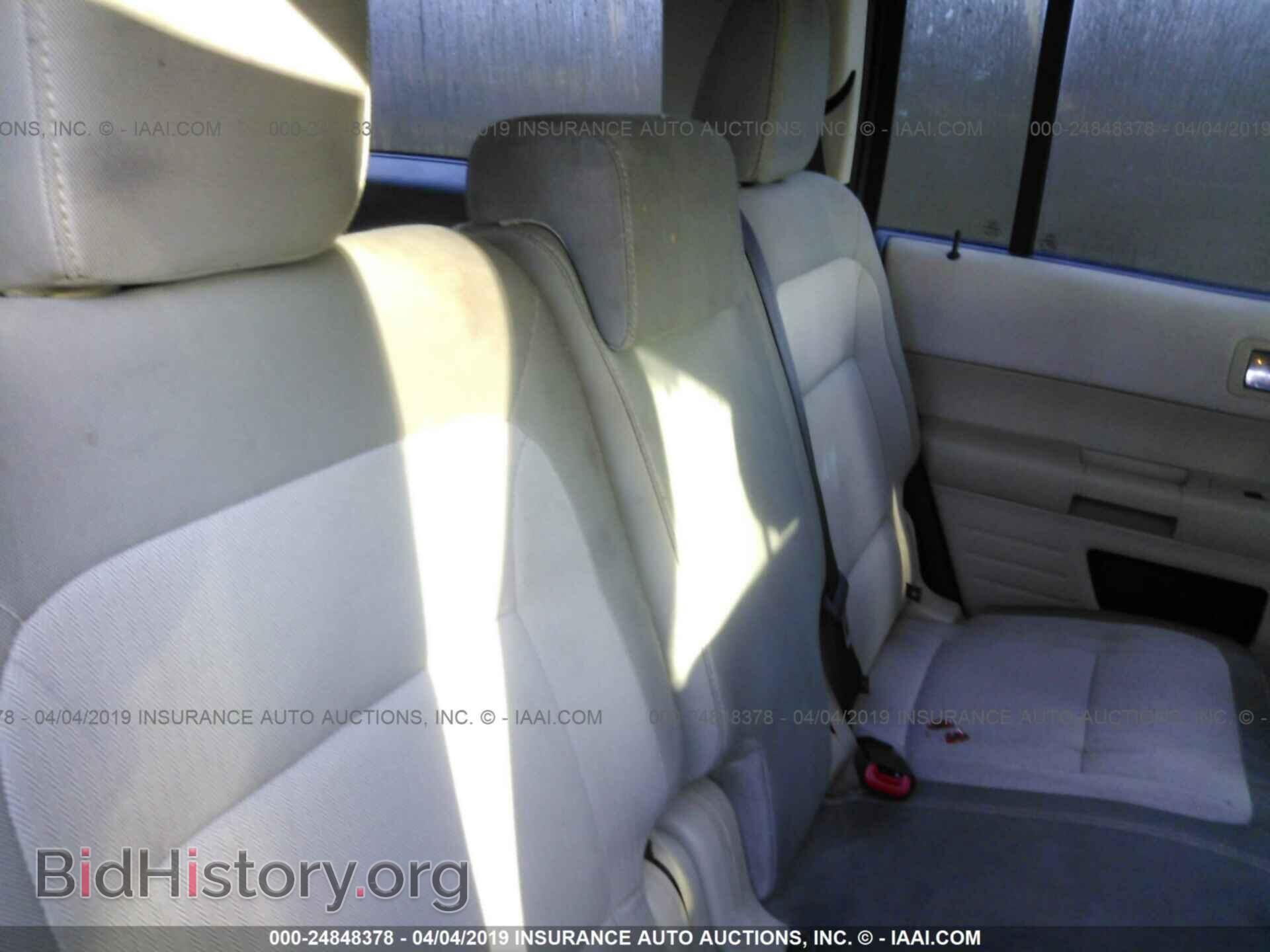 2016 FORD FLEX - VIN: 2FMGK5B80GBA09729 - Photo 8