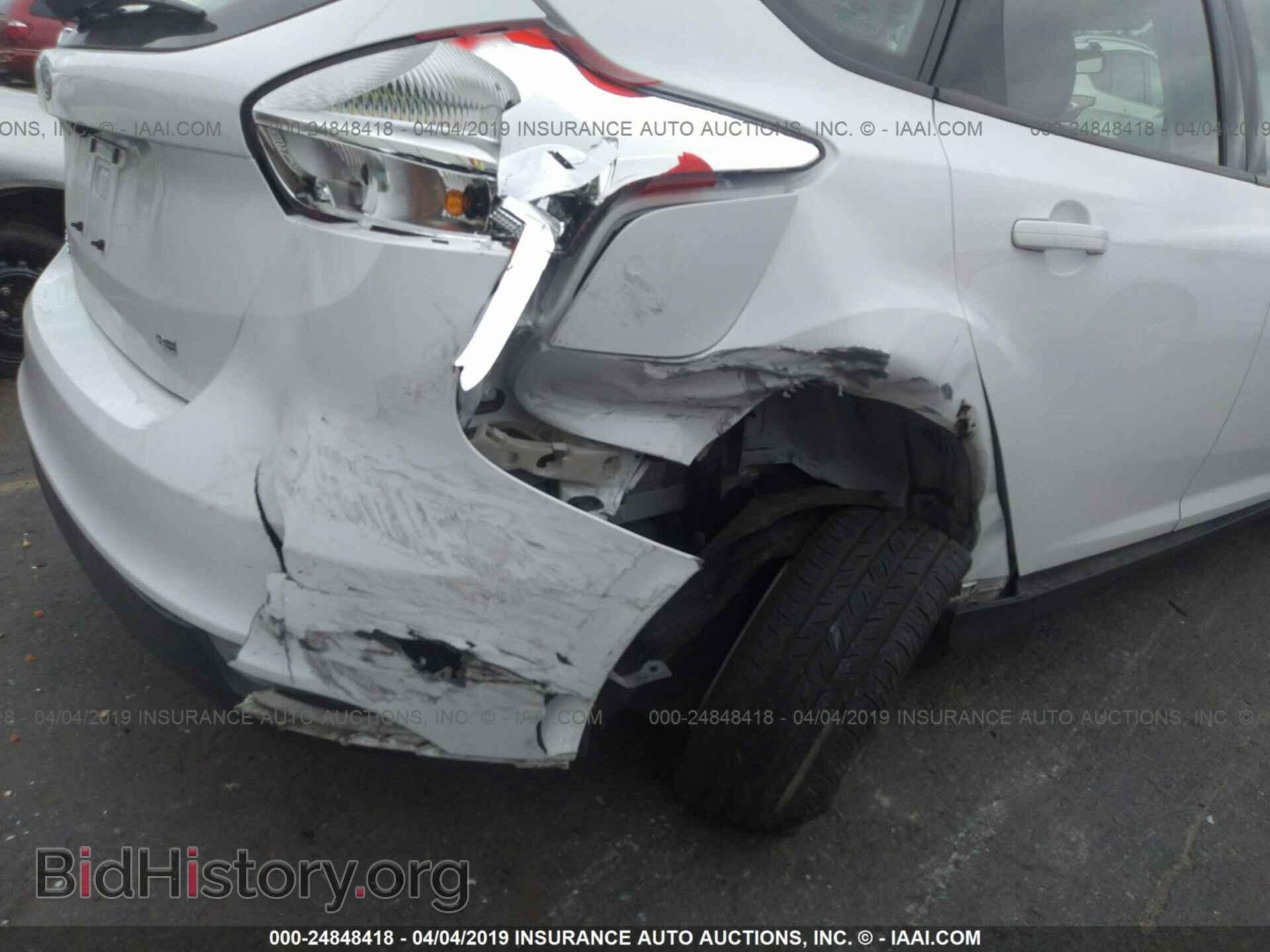 2017 FORD FOCUS - VIN: 1FADP3K24HL217581 - Фото 6