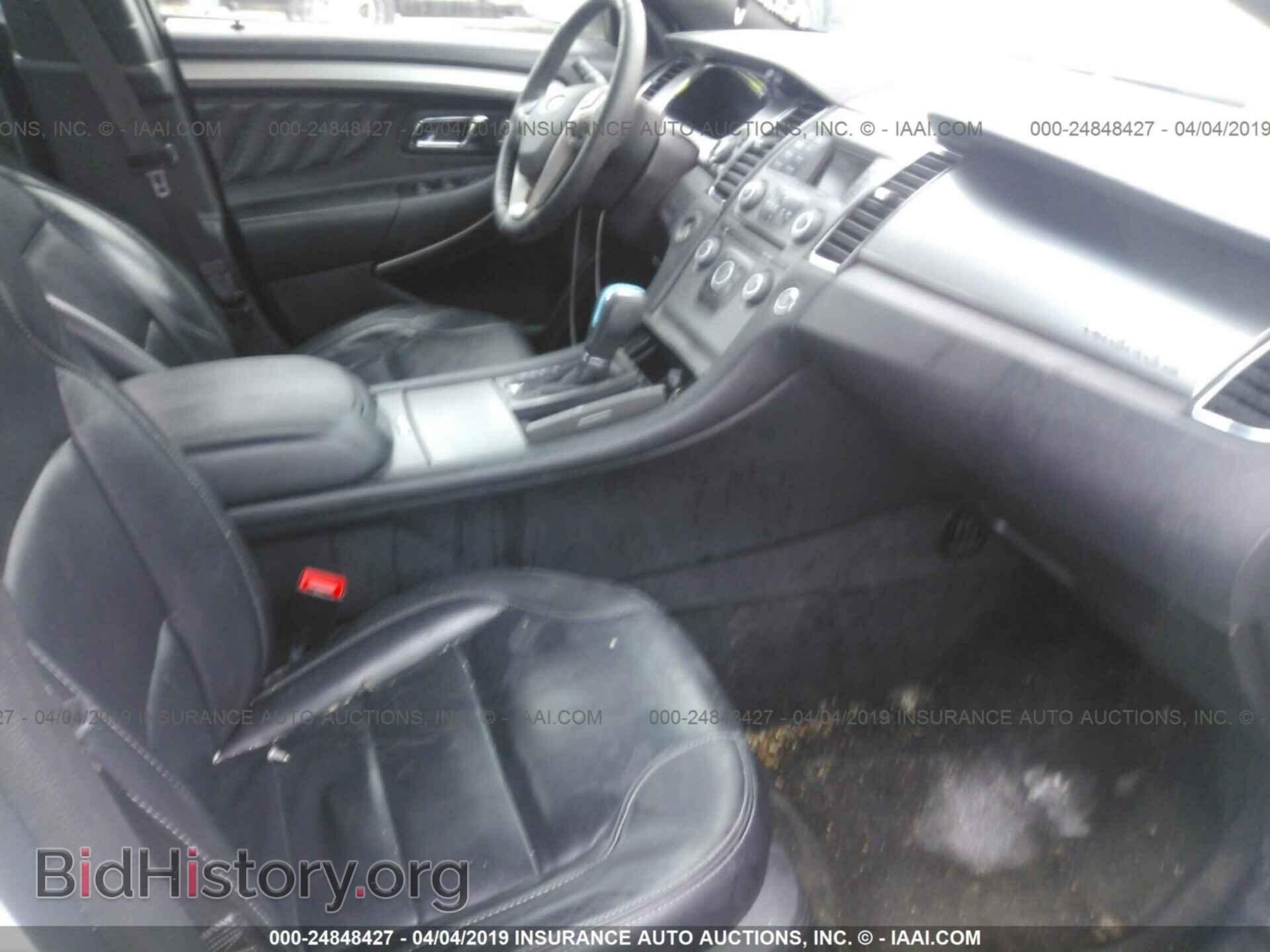 2013 FORD TAURUS - VIN: 1FAHP2E86DG104679 - Photo 5