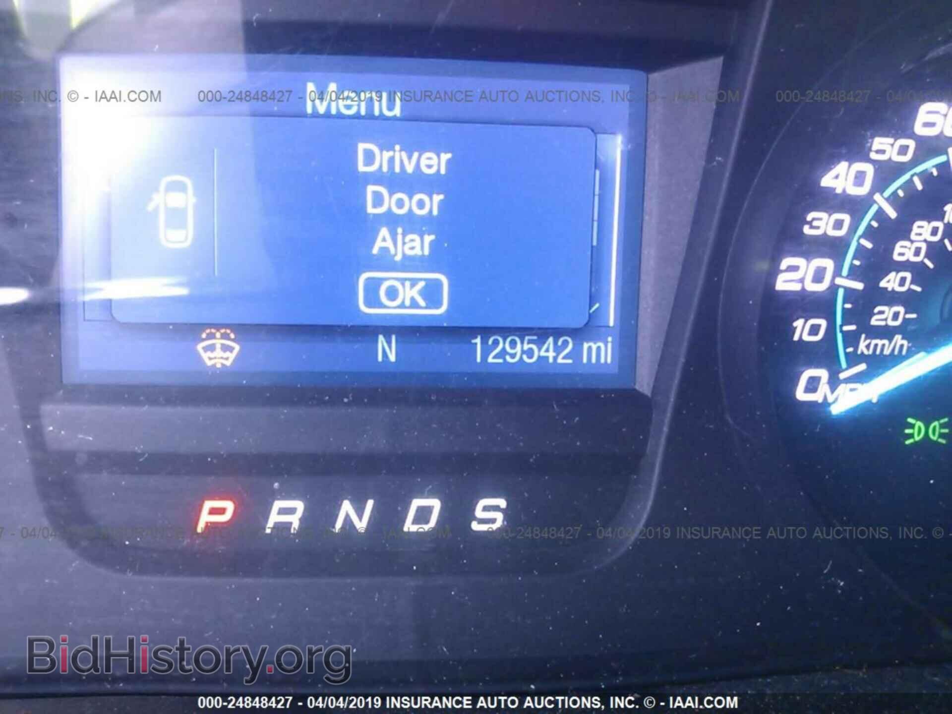2013 FORD TAURUS - VIN: 1FAHP2E86DG104679 - Photo 7
