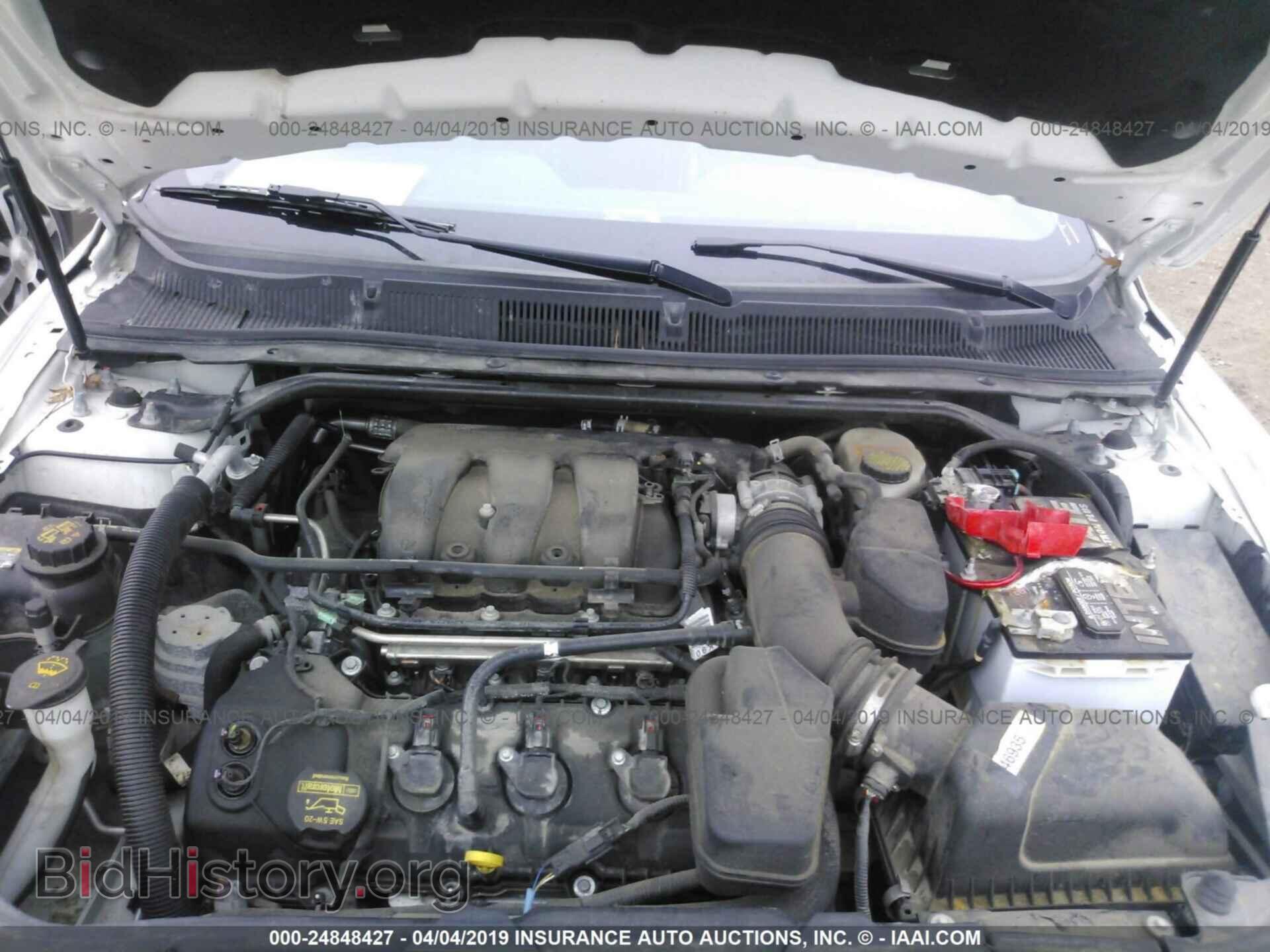 2013 FORD TAURUS - VIN: 1FAHP2E86DG104679 - Photo 10