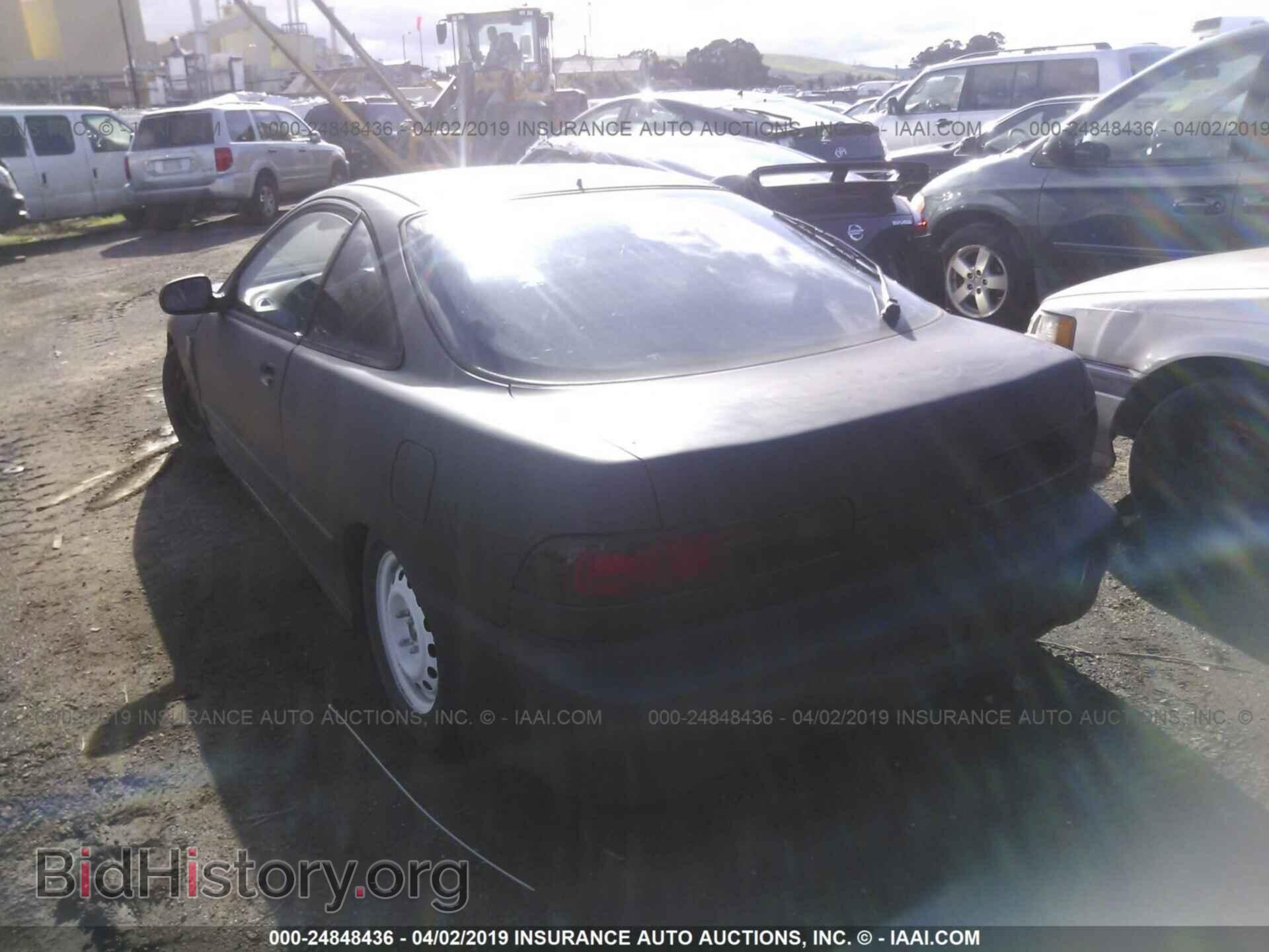 1998 ACURA INTEGRA - VIN: JH4DC2396WS002491 - Фото 3
