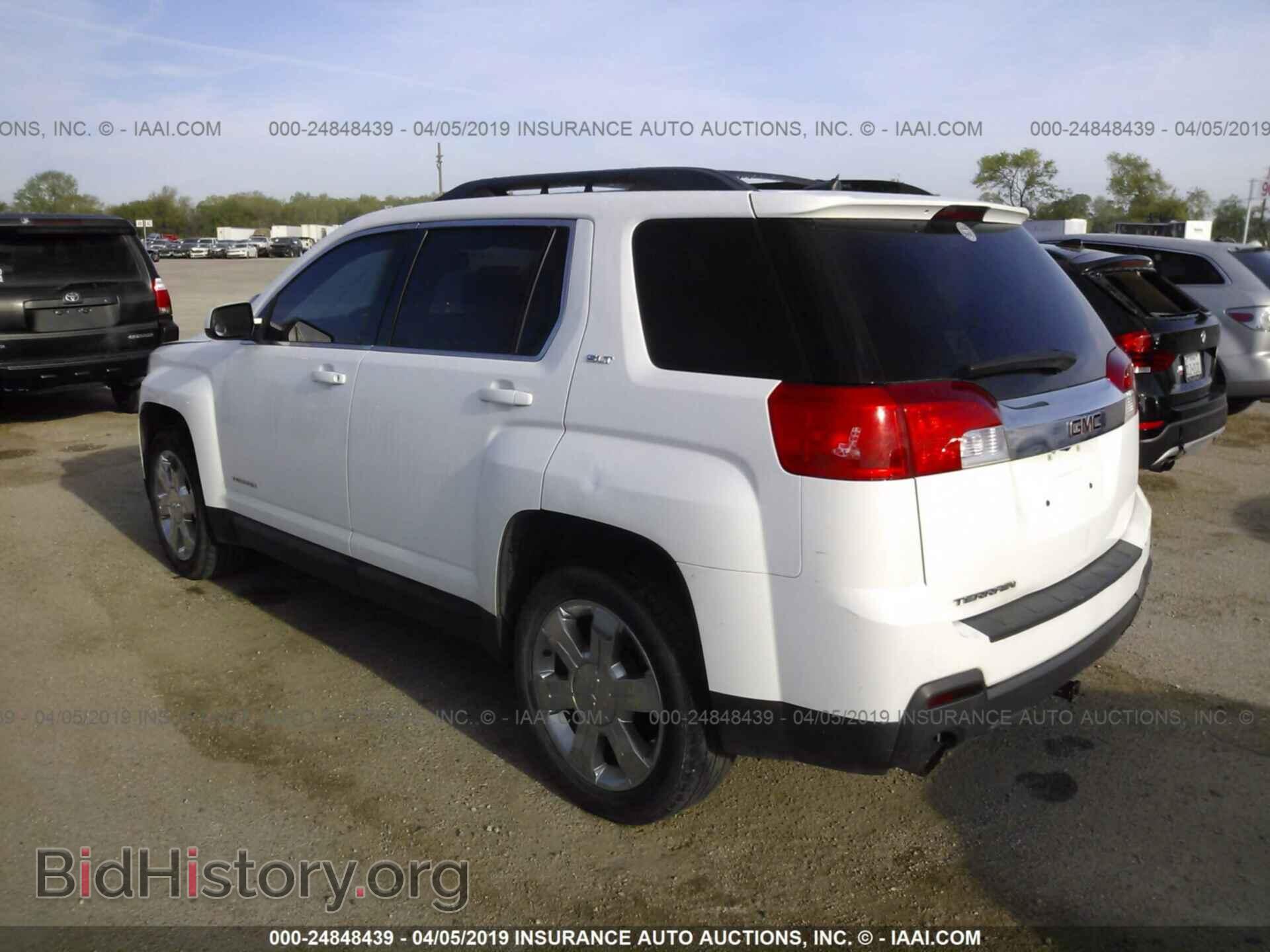 2010 GMC TERRAIN - VIN: 2CTFLFEY9A6248473 - Photo 3