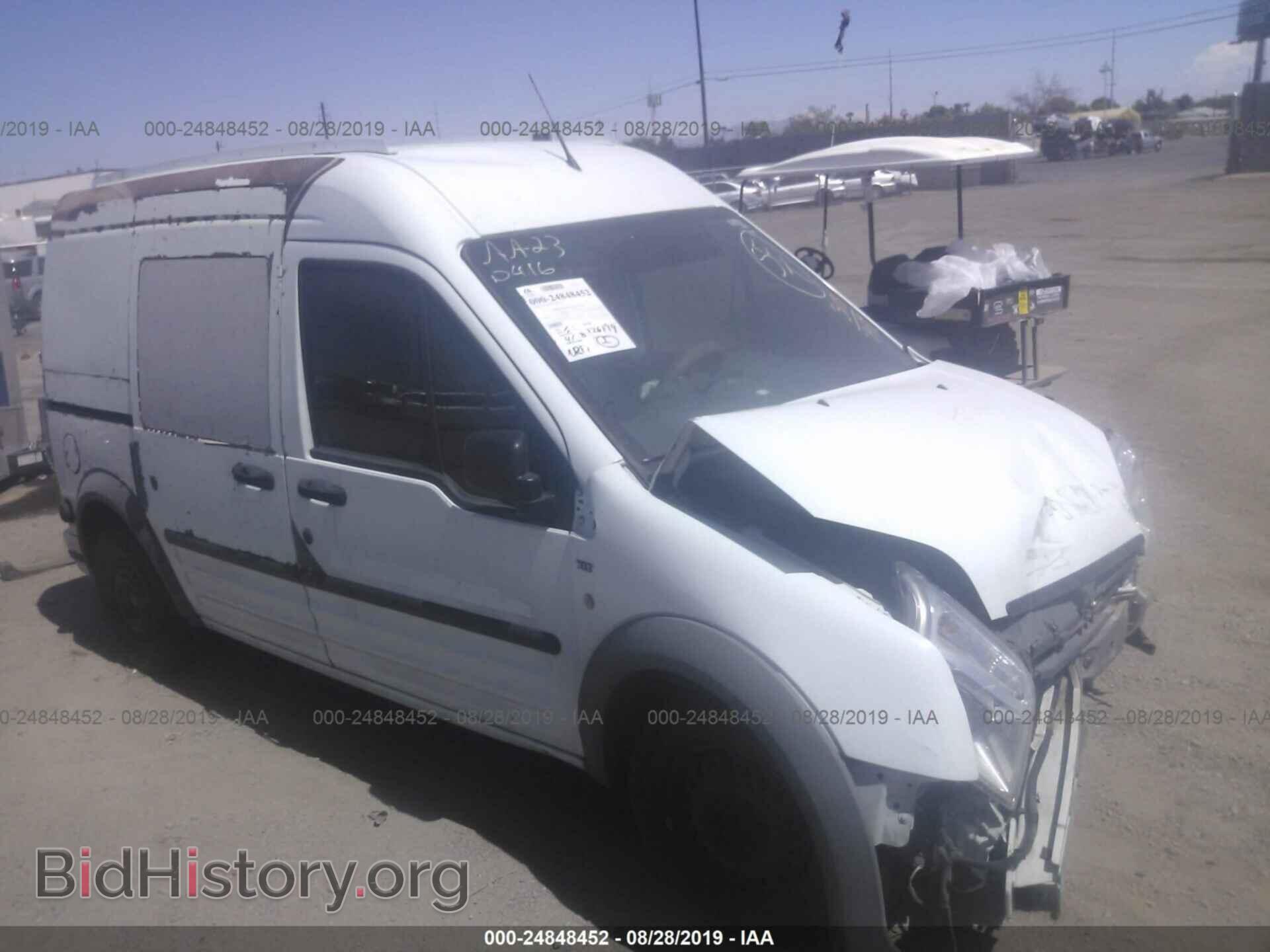 Photo NM0LS7DN0DT150312 - FORD TRANSIT CONNECT 2013