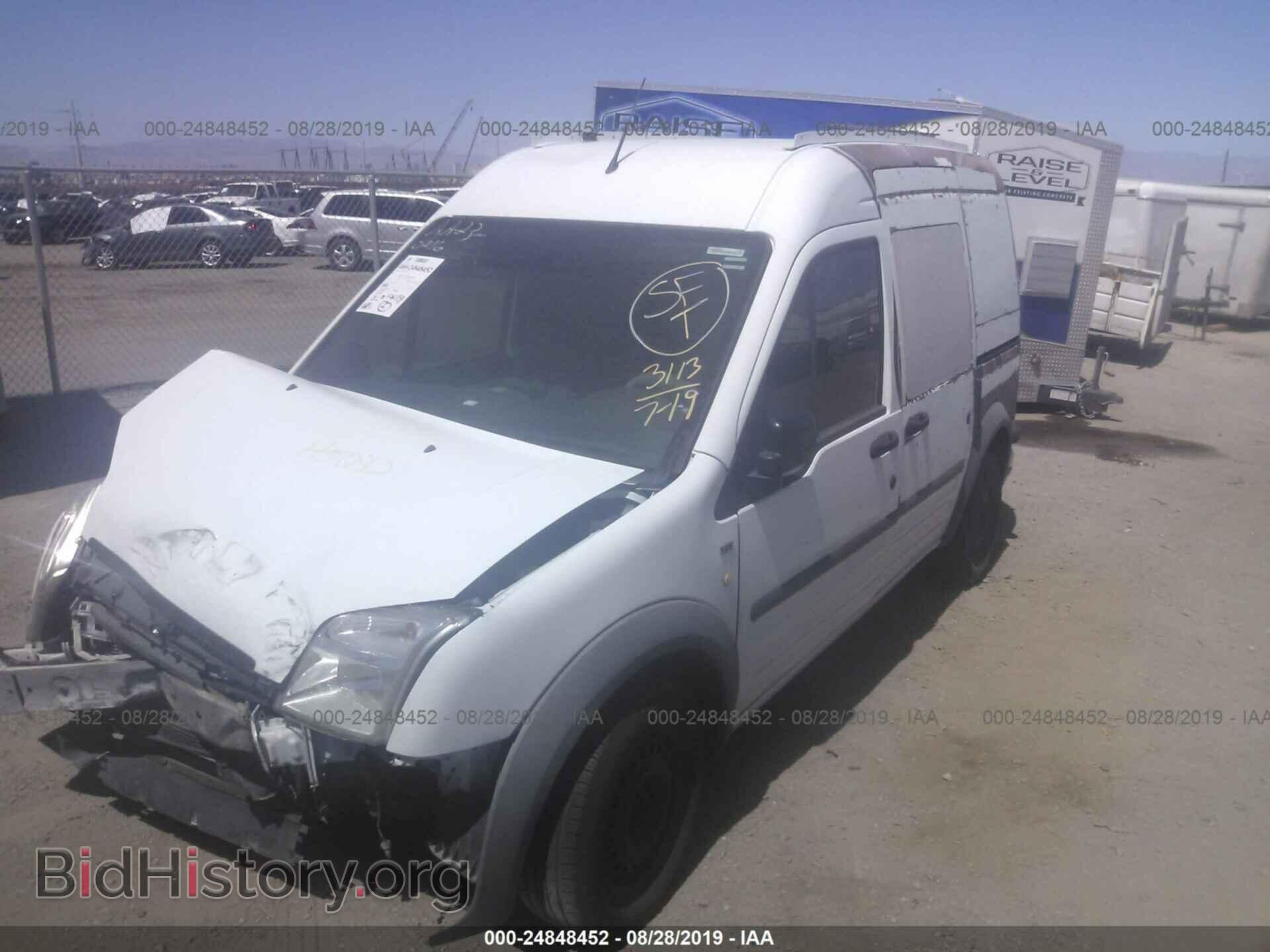 2013 FORD TRANSIT CONNECT - VIN: NM0LS7DN0DT150312 - Фото 2