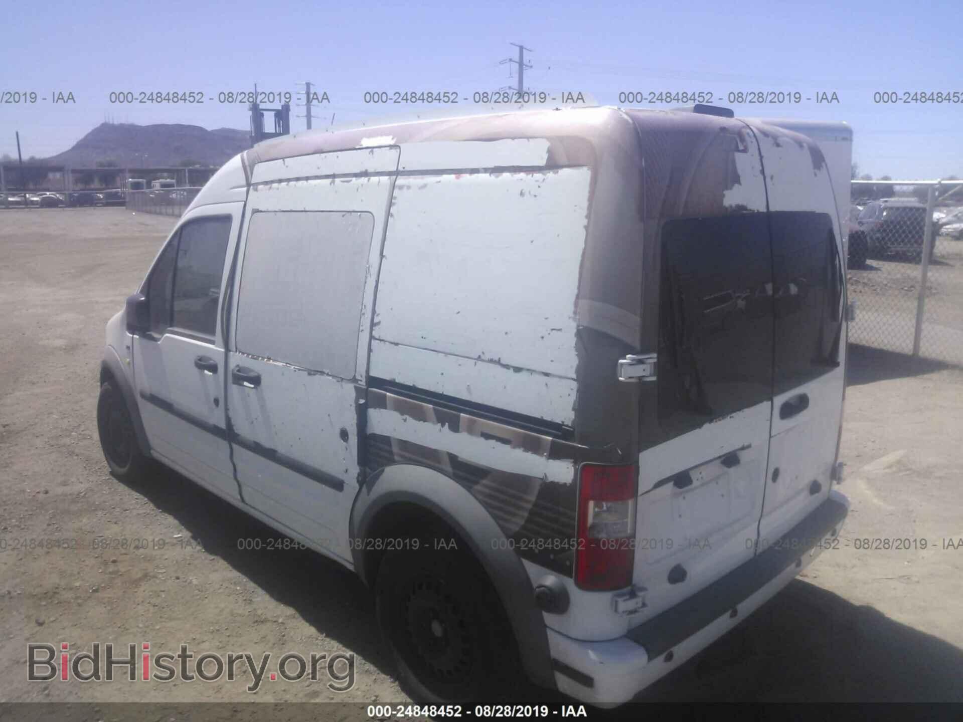 2013 FORD TRANSIT CONNECT - VIN: NM0LS7DN0DT150312 - Фото 3