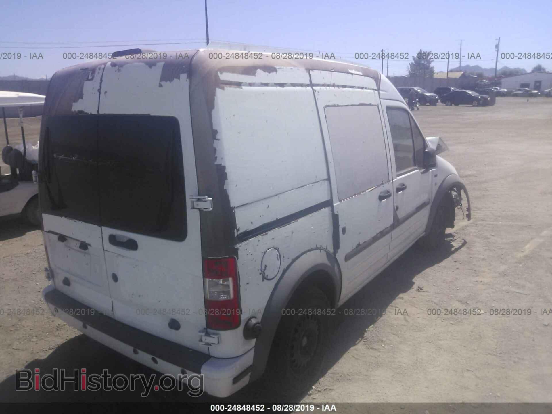 2013 FORD TRANSIT CONNECT - VIN: NM0LS7DN0DT150312 - Фото 4