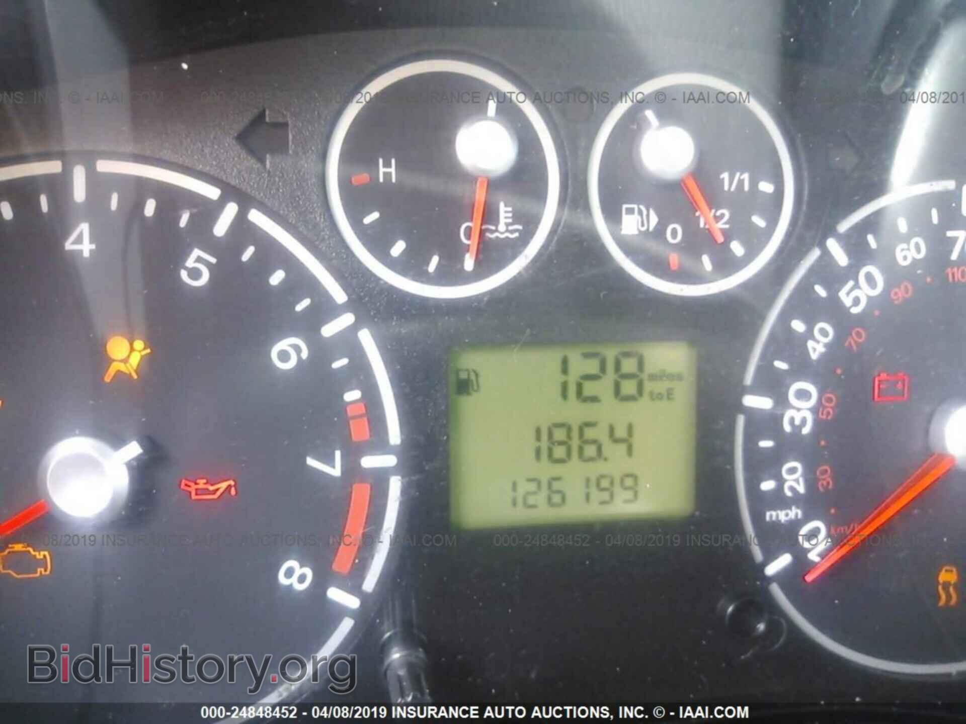 2013 FORD TRANSIT CONNECT - VIN: NM0LS7DN0DT150312 - Фото 7