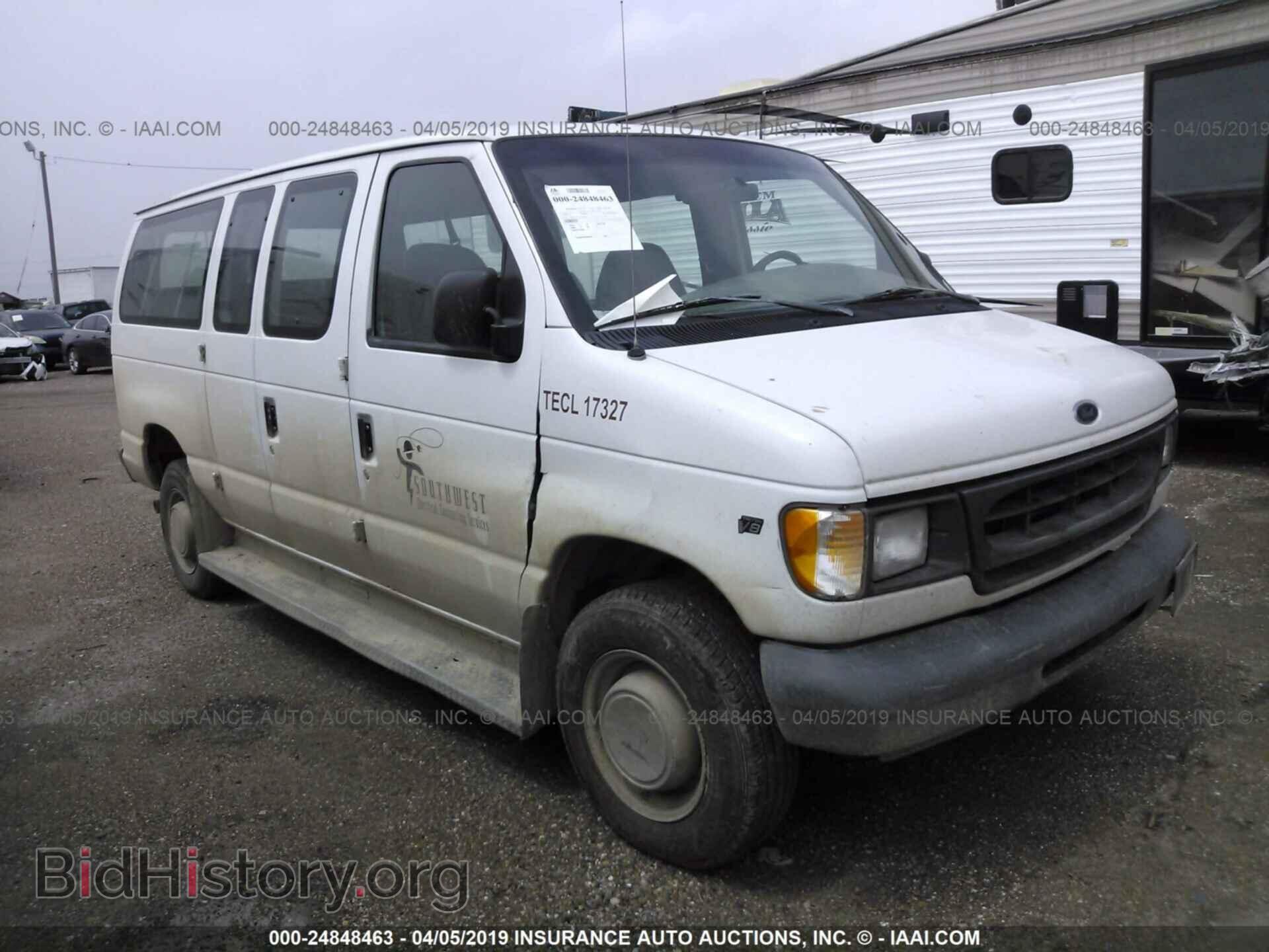 Фотография 1FBNE31L9YHA18483 - FORD ECONOLINE 2000