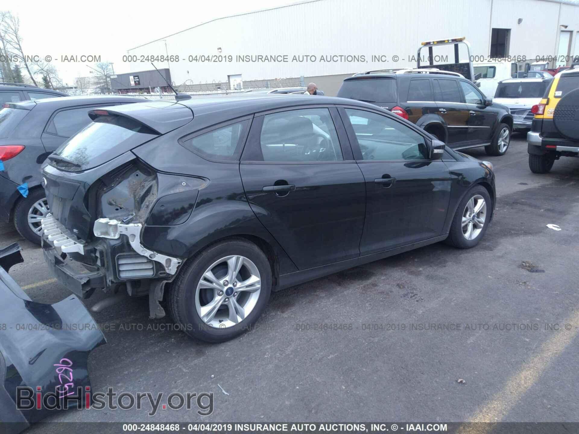 2014 FORD FOCUS - VIN: 1FADP3K2XEL225132 - Photo 4