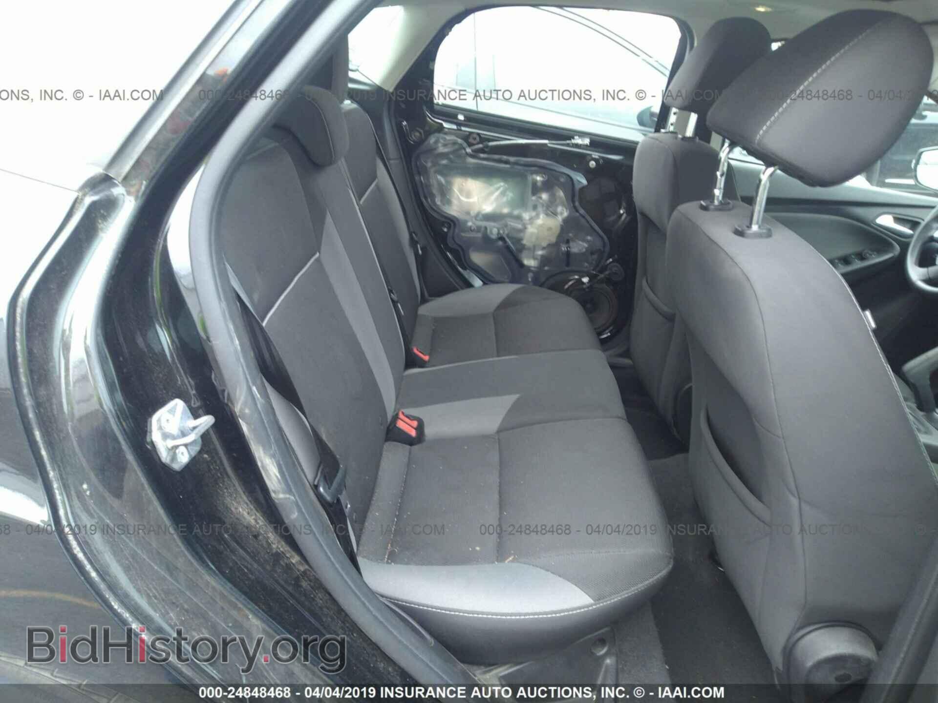 2014 FORD FOCUS - VIN: 1FADP3K2XEL225132 - Photo 8